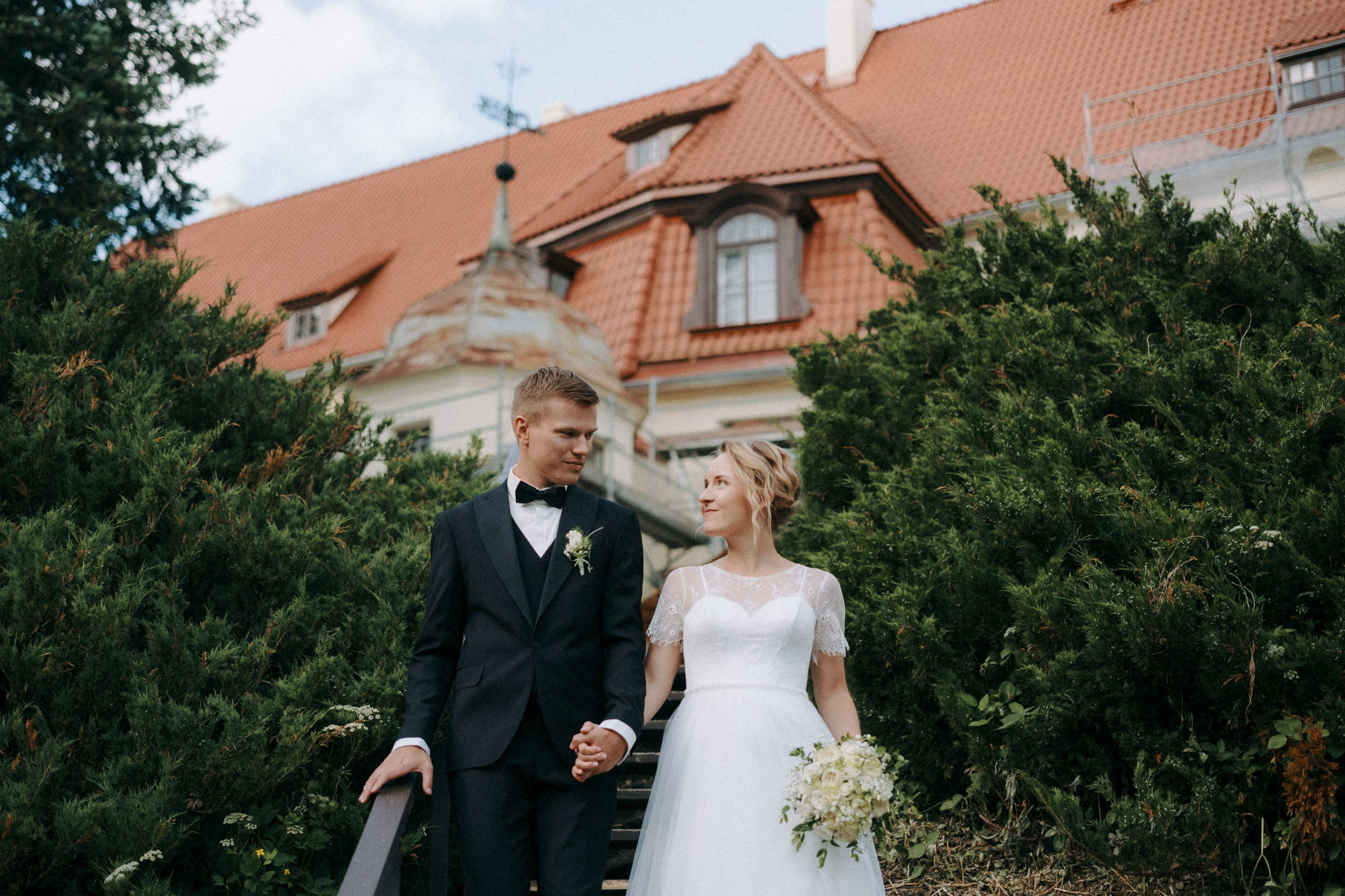 Evitas un Mārtiņa kāzu stāsts. Fotogrāfs kāzām, ģimenēm un dažādiem pasākumiem