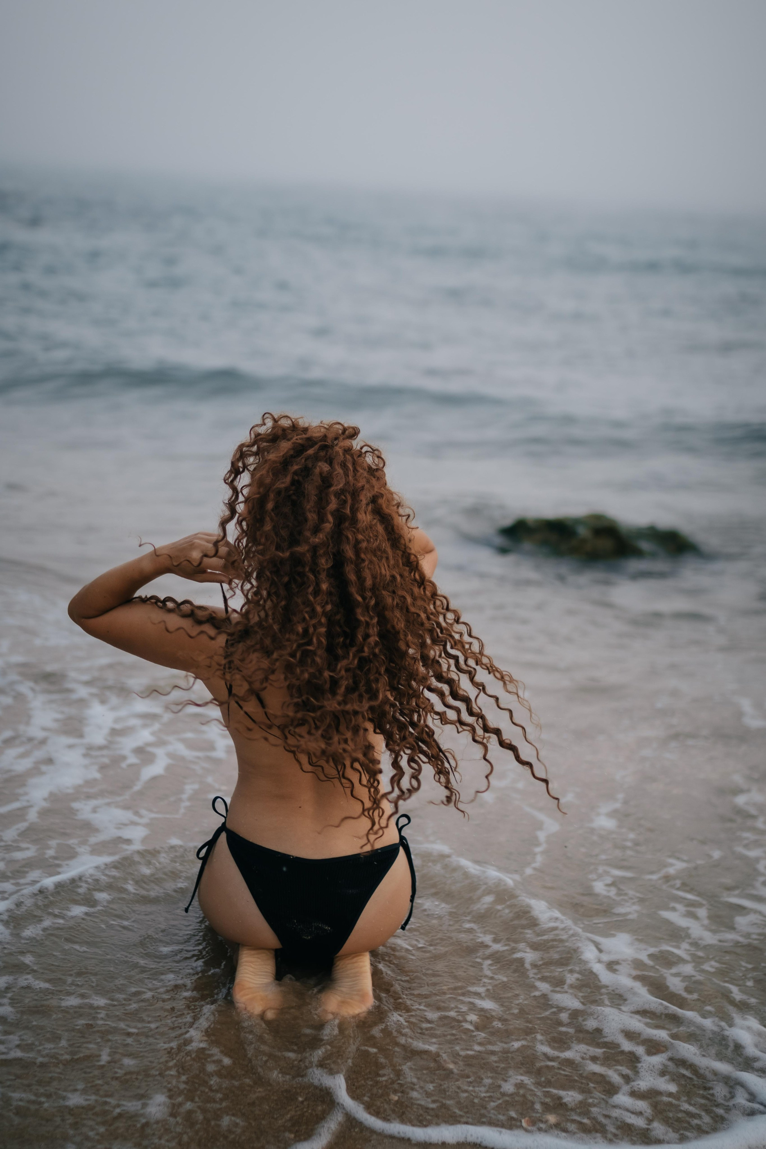 Ксюша. Документальный фотограф в Израиле Кристина Зингер