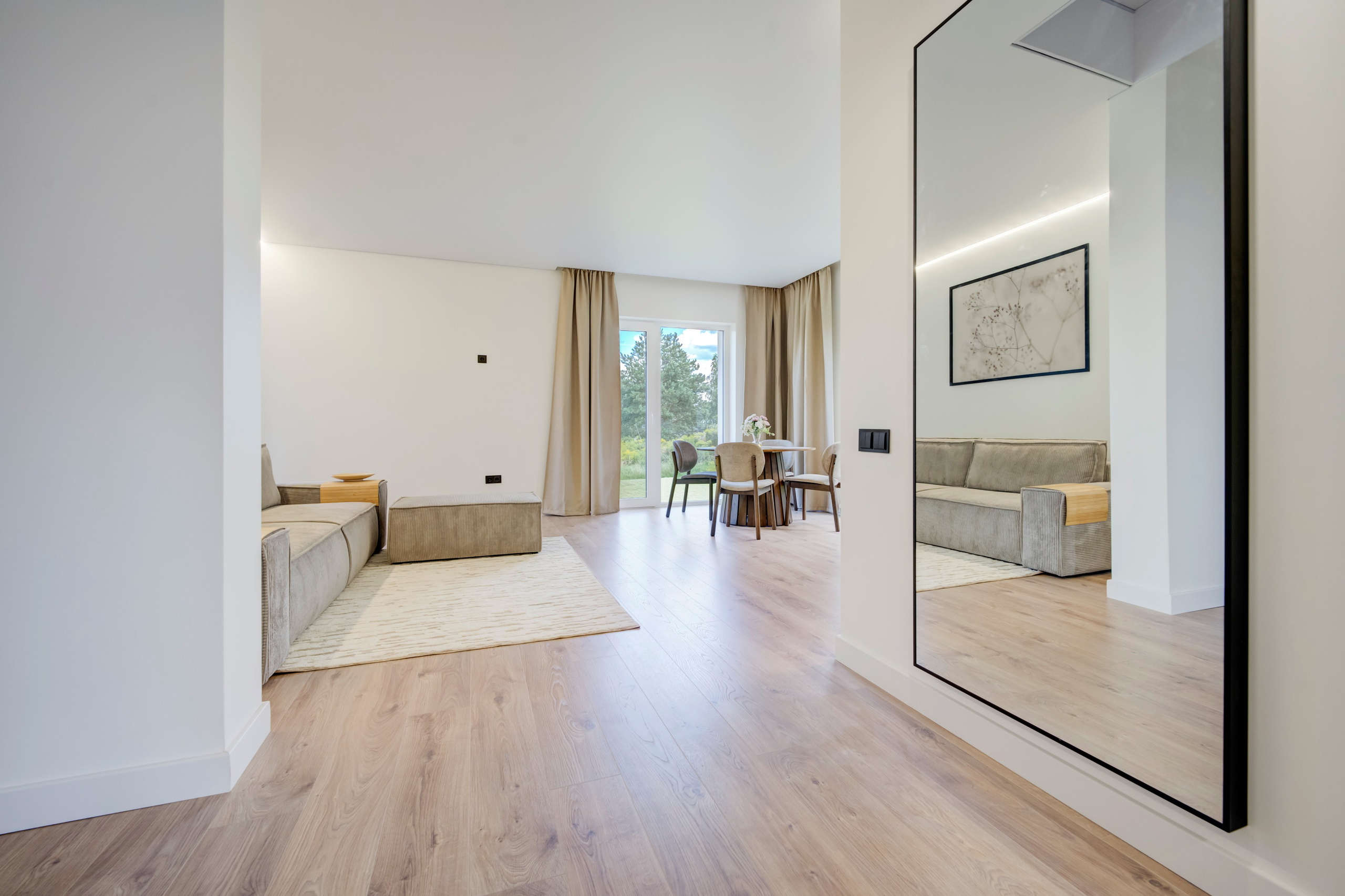 Knignešių g. namas. Elina Sapiega fotografė Vilniuje