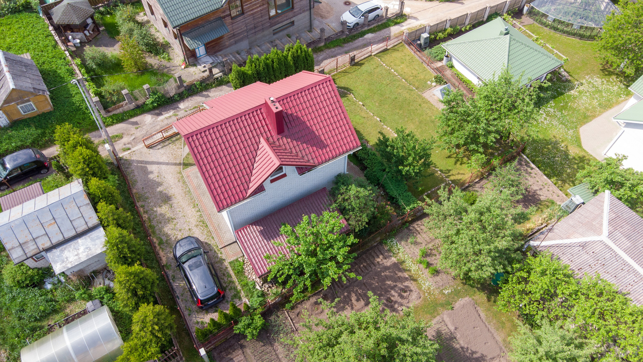 Žaliakalnio Sodų 2-oji (1). Elina Sapiega fotografė Vilniuje