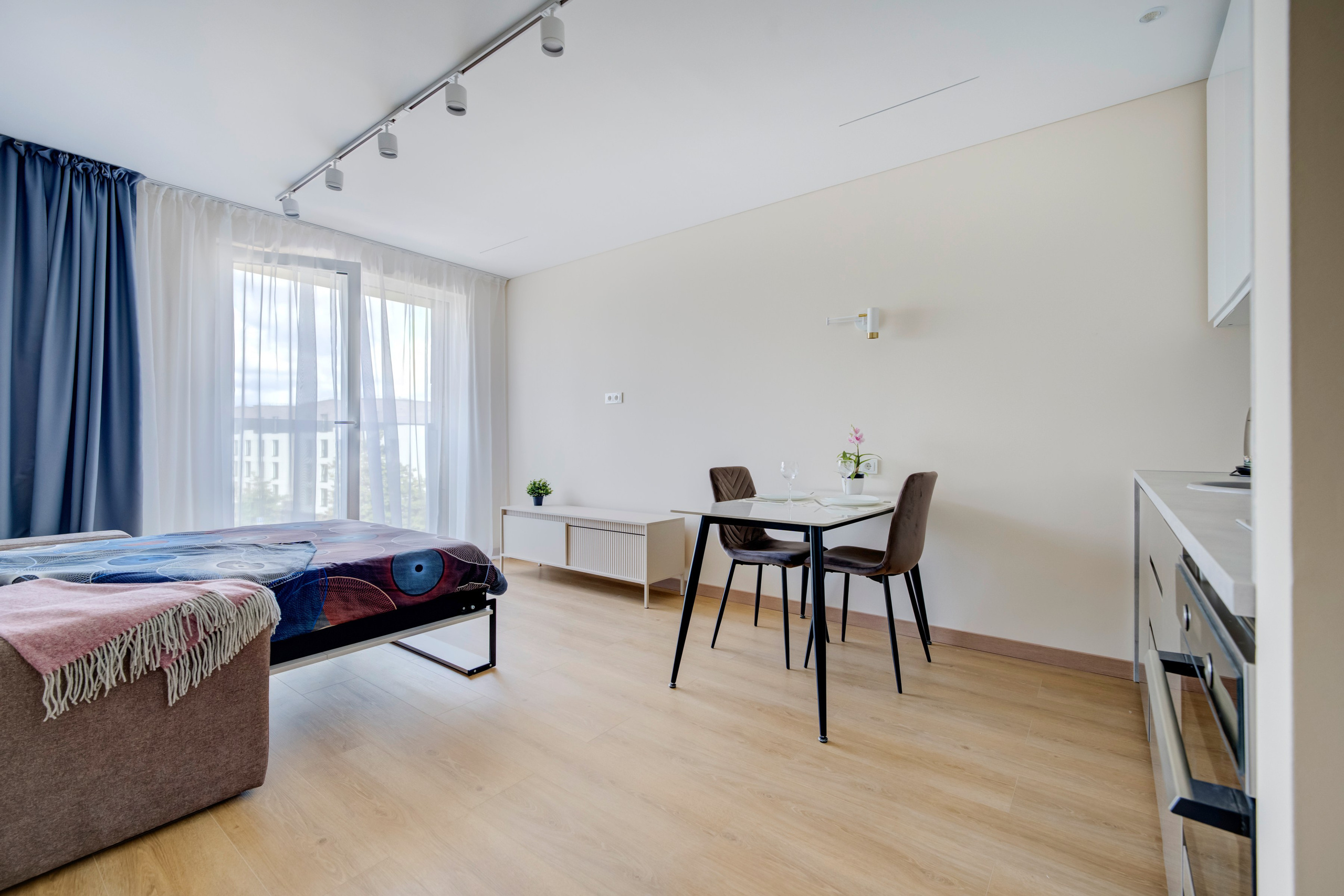 Kalvarijų g. 55. Elina Sapiega fotografė Vilniuje