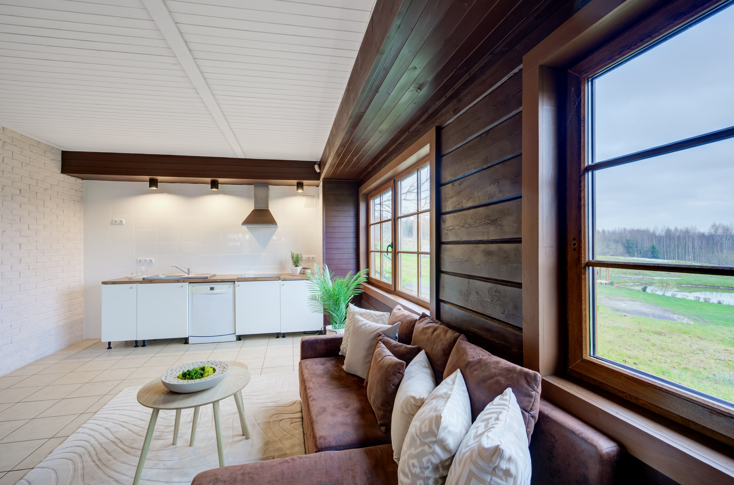 Trakų raj. sodyba. Elina Sapiega fotografė Vilniuje