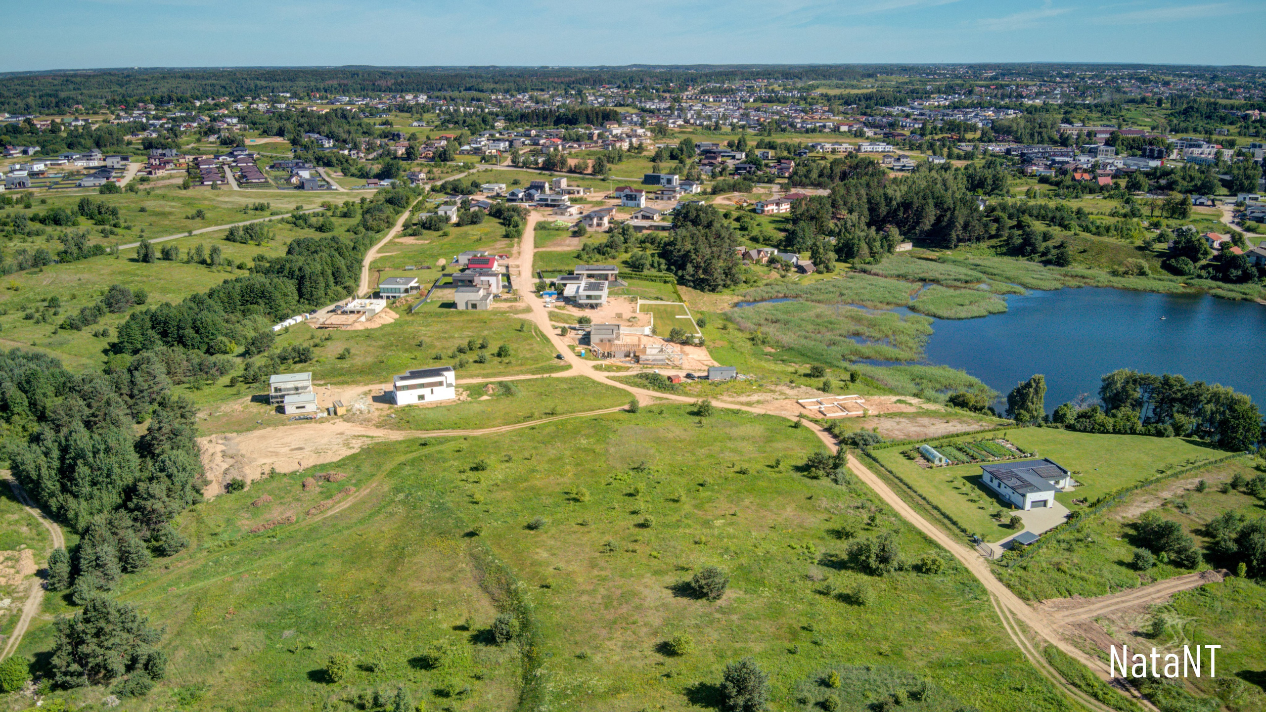 Pilaitė, Geryčių 47A. Elina Sapiega fotografė Vilniuje