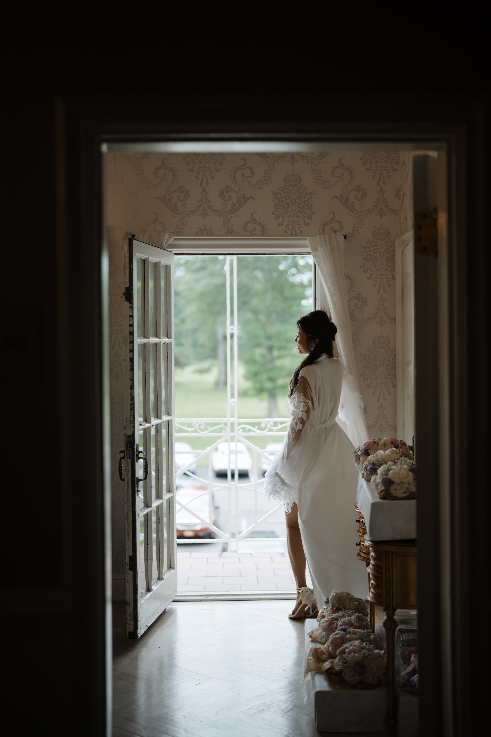 A stunning wedding with Asian style. Portrait and wedding photographer in New York