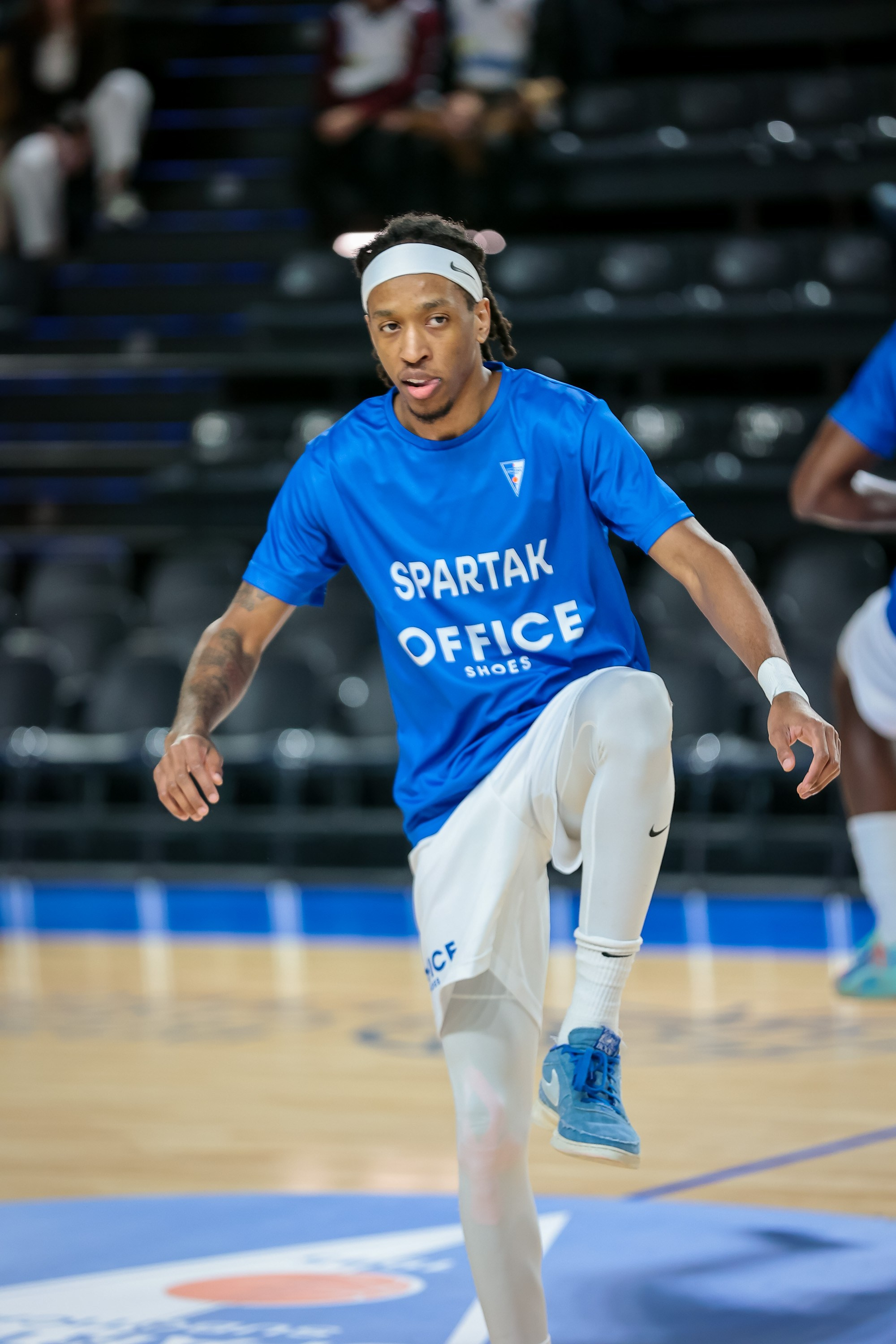 KK Spartak vs CB Gran Canaria. Aleksandar Šećerov photographer and videographer in Subotica, Serbia