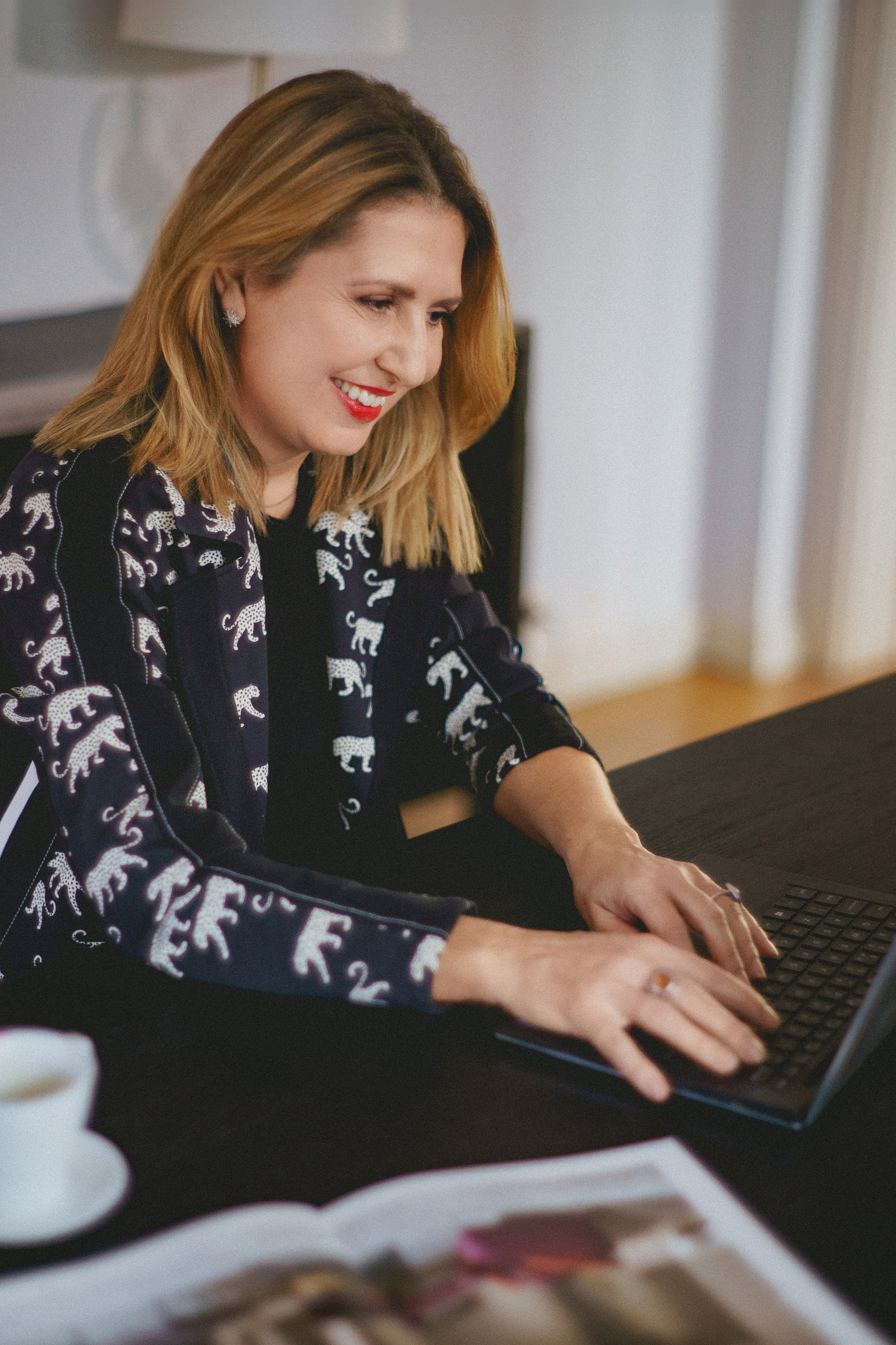 Content photoshoot for designer Annalisa Gallo. Photographer in Greece Kristina