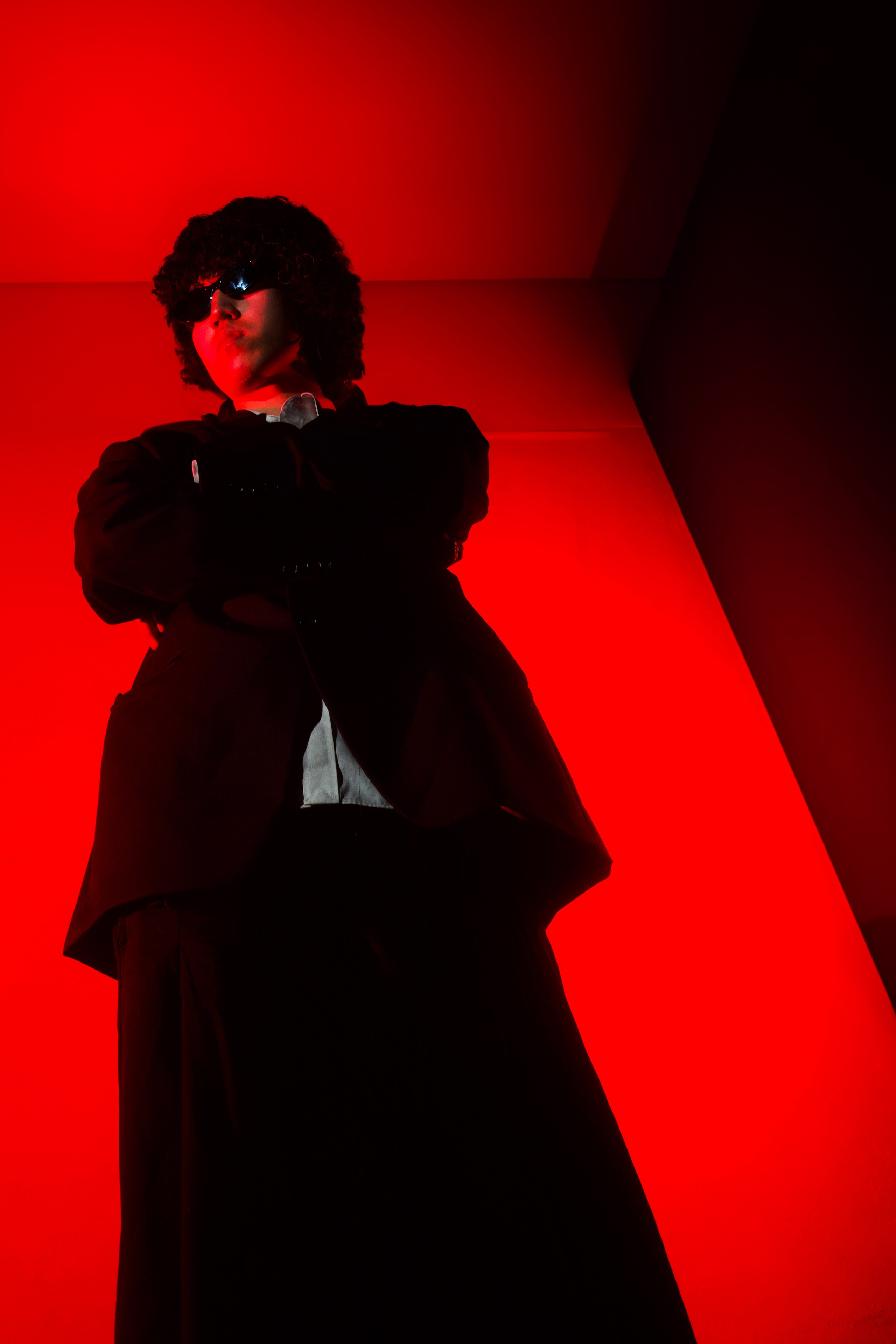 THE RED. Photographer Iona