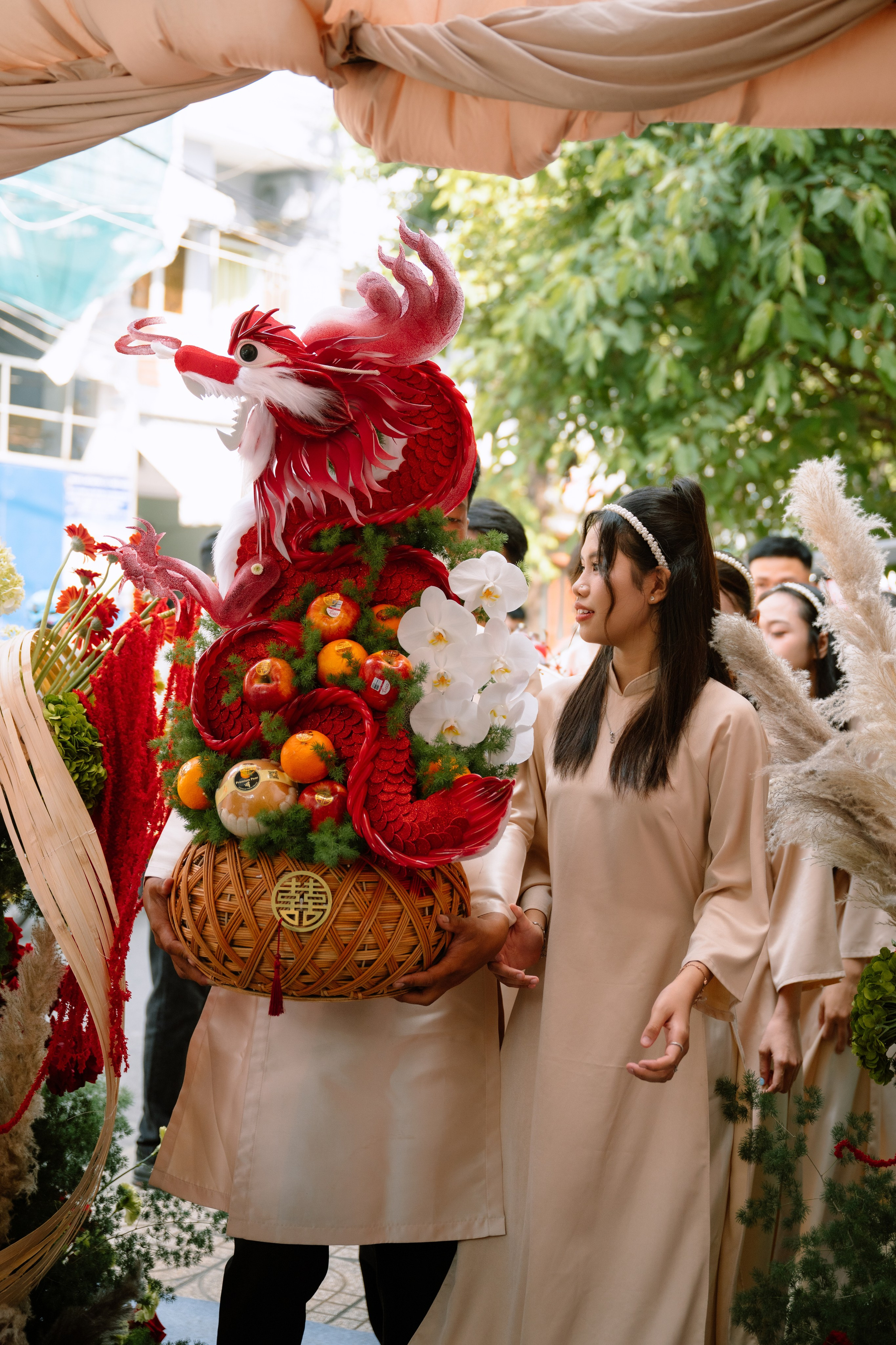 Ngọc & Tâm. Cam Images