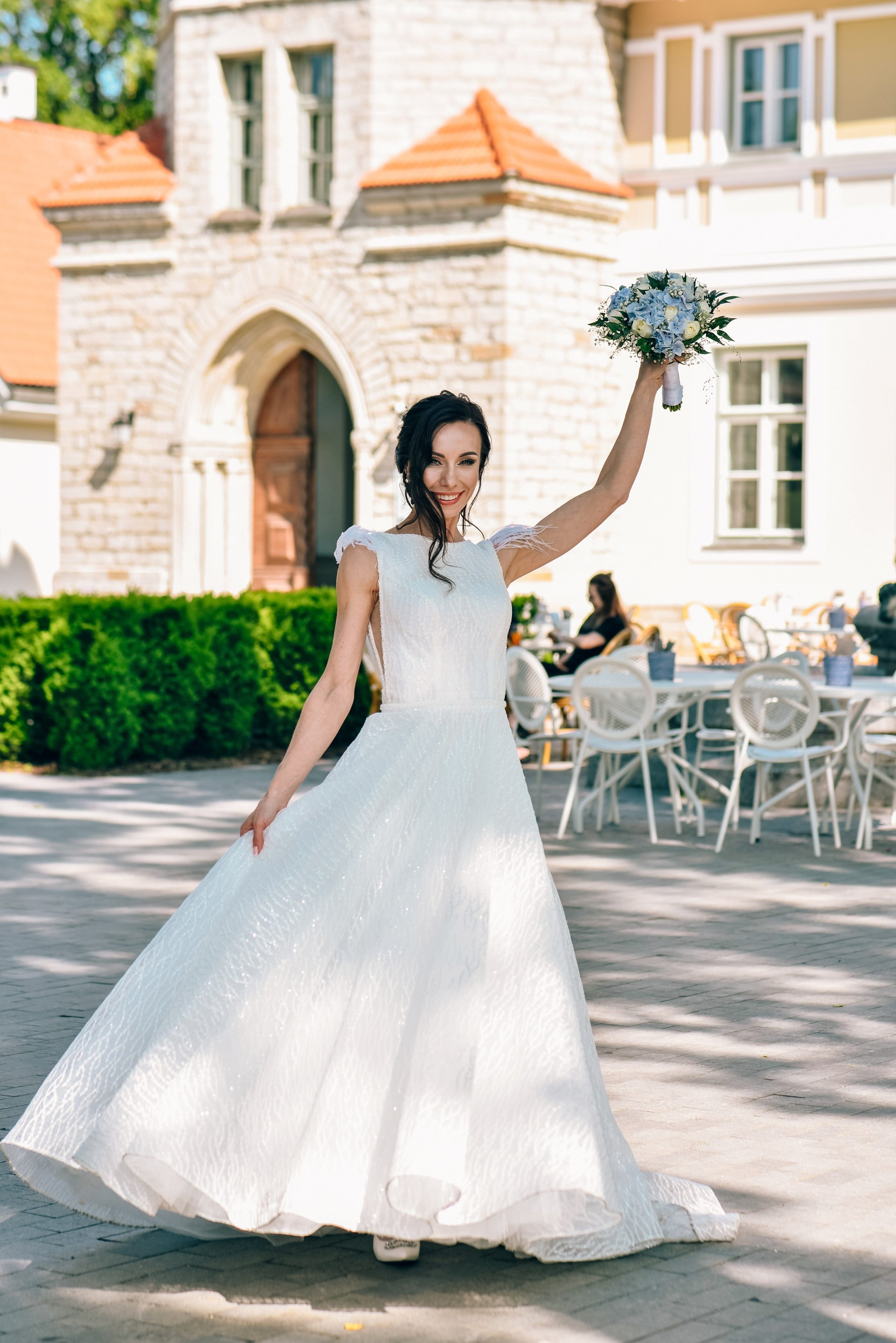 WEDDING TALLINN. Www.jelenavelpler.com