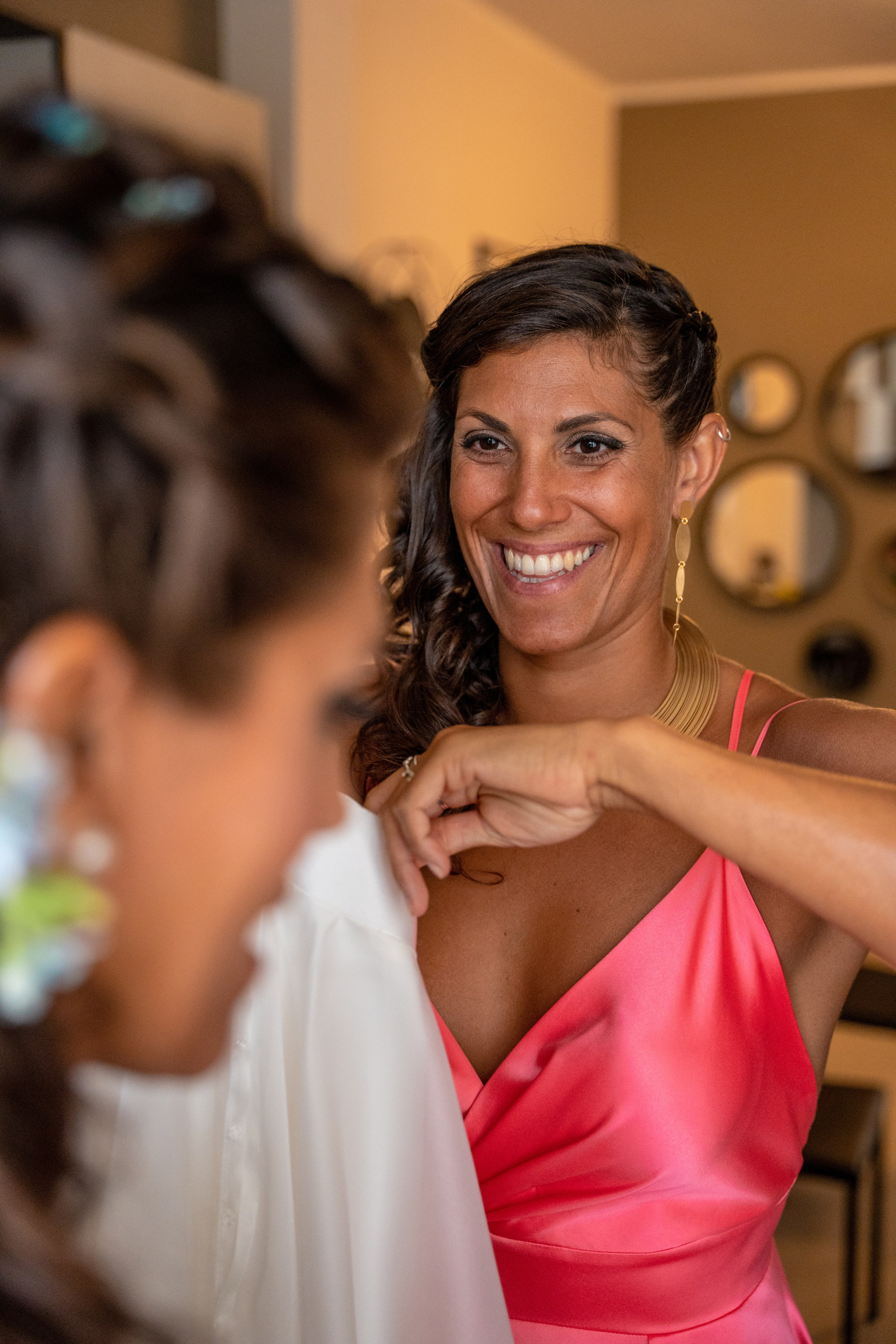 Danielle e Luca, Emilia Romagna. Fotografia e video