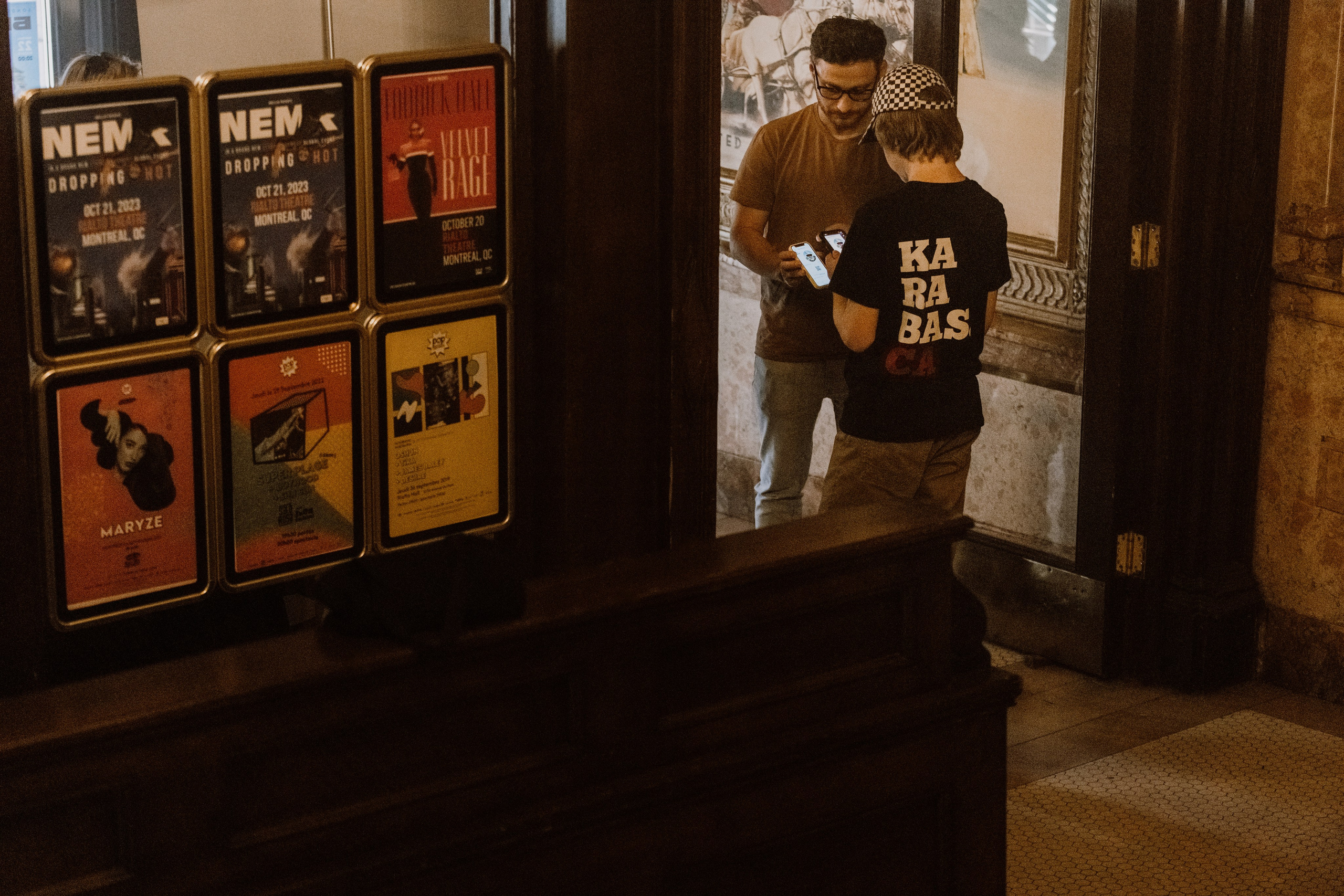 Борис Гребенщиков. Фотографии с мероприятий в Монреале