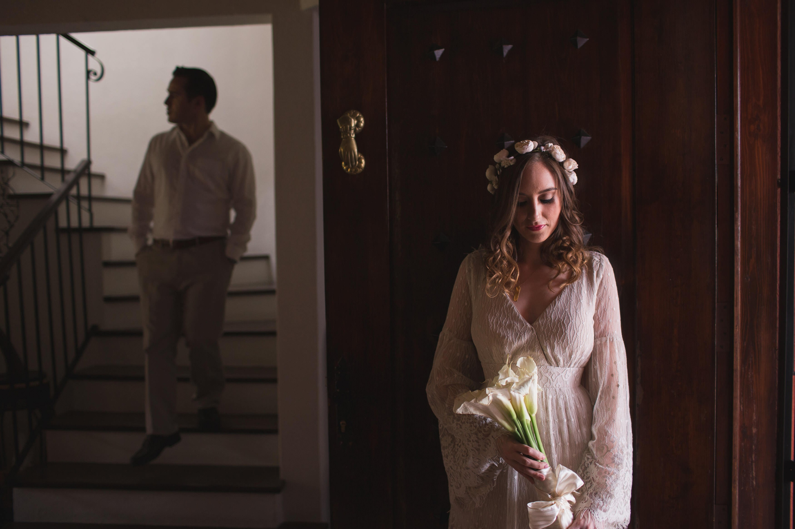 Marinee y Mario. Estudio de fotografia en Tijuana