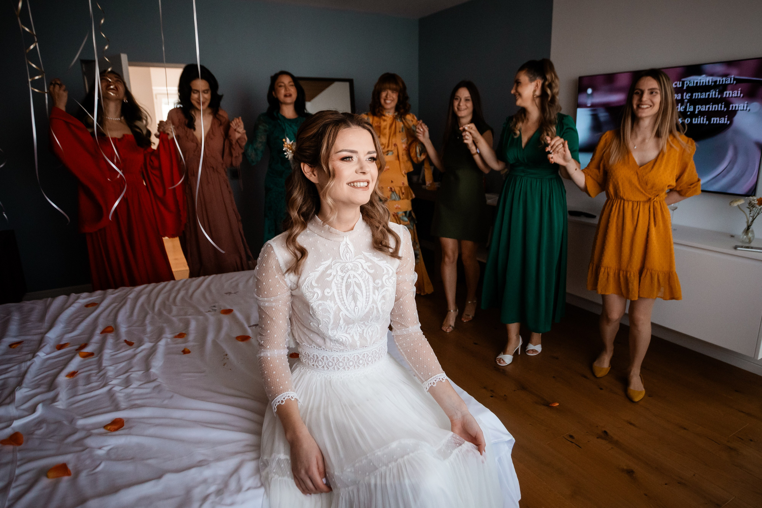 Ioana & Victor. Blink Photo — Fotografie & Videografie Nuntă