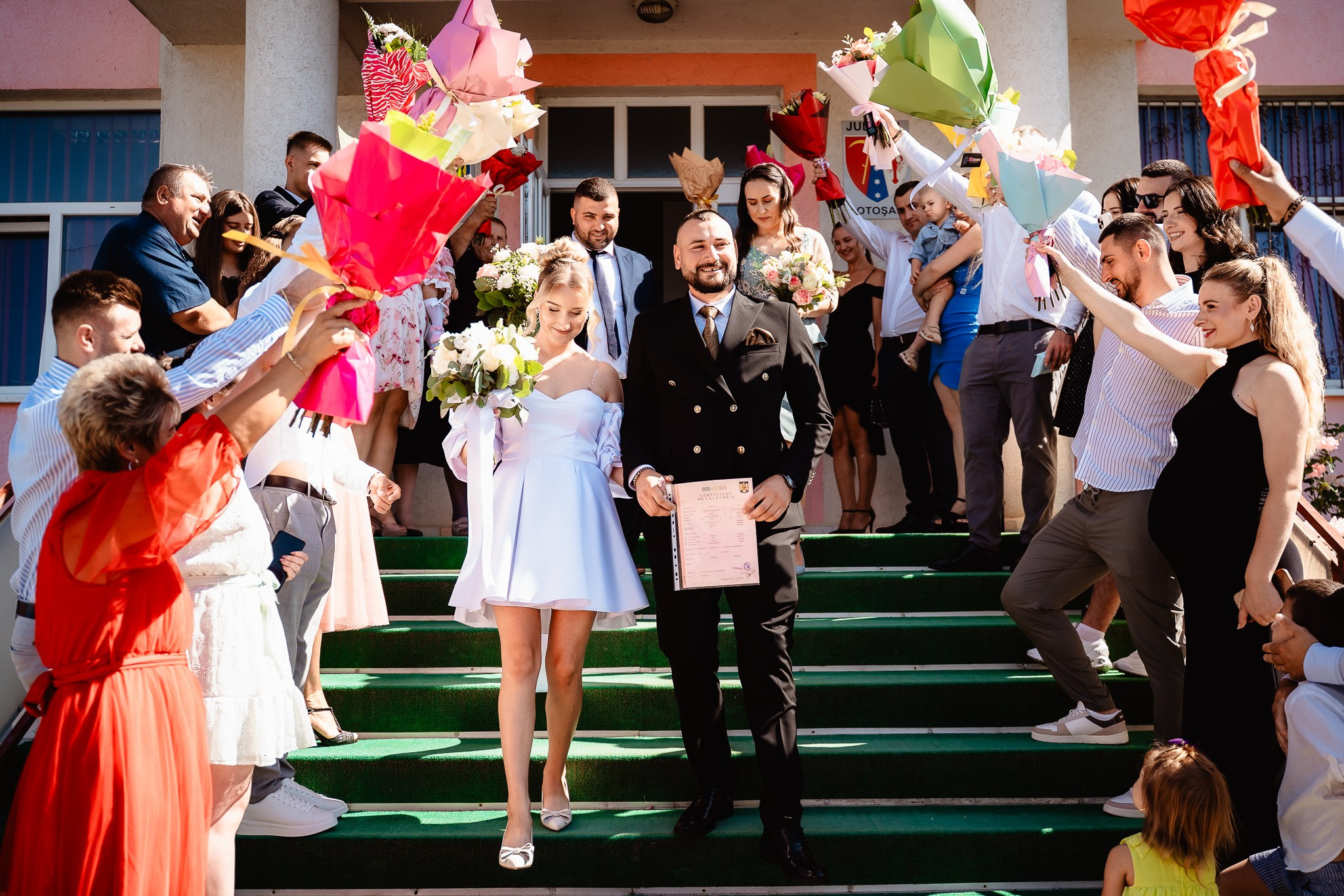 Nunta Ionela și Cosmin. Mădălina & Florin | Fotograf & Videograf de Nuntă