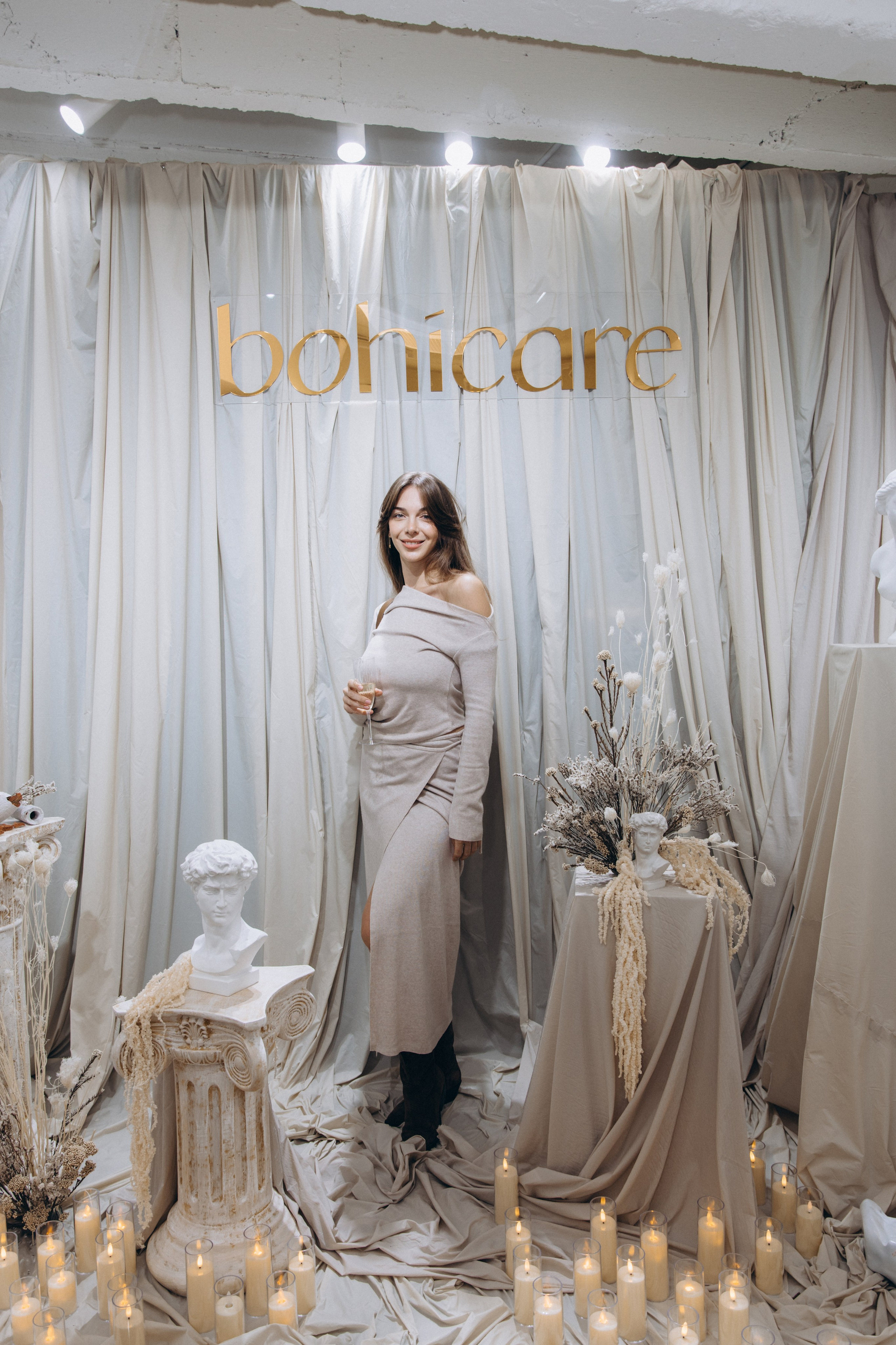 THE ART OF RENEWAL/ bohicare (2024). Студия декора «Нарния»