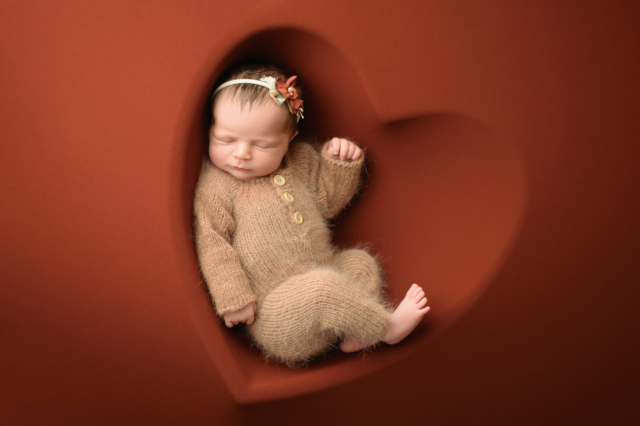 Neugeborenen Fotografie in Düren. Neugeborene, Baby Fotografin in Düren (NRW) - Vitalina Unruh