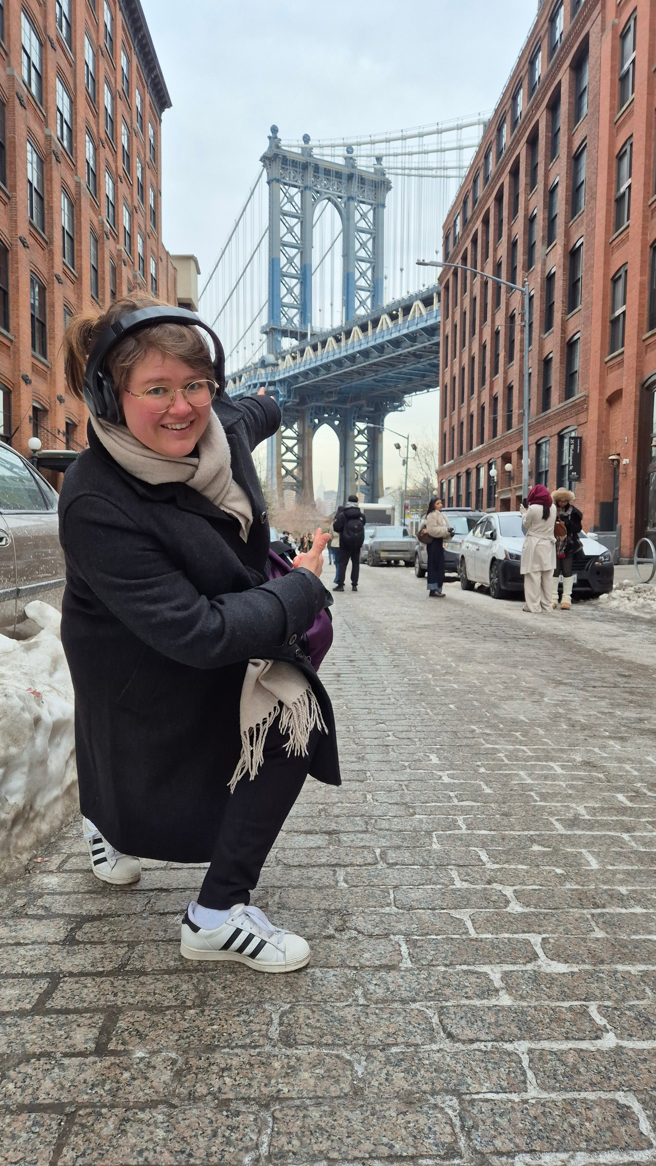 New York 2026. Photographer Marina, city of Nuremberg