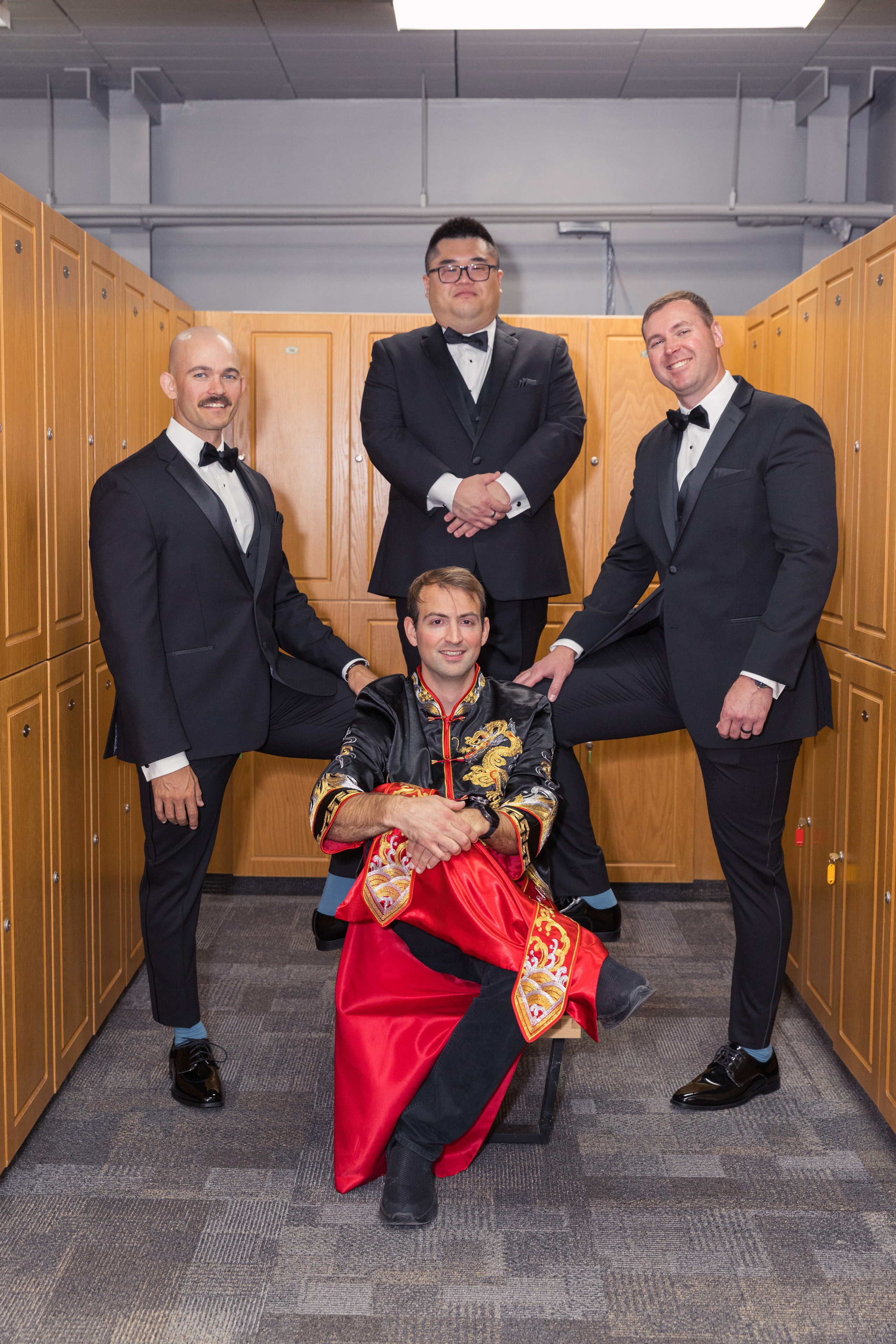 Tiffany&Kevin. Madhurina photography