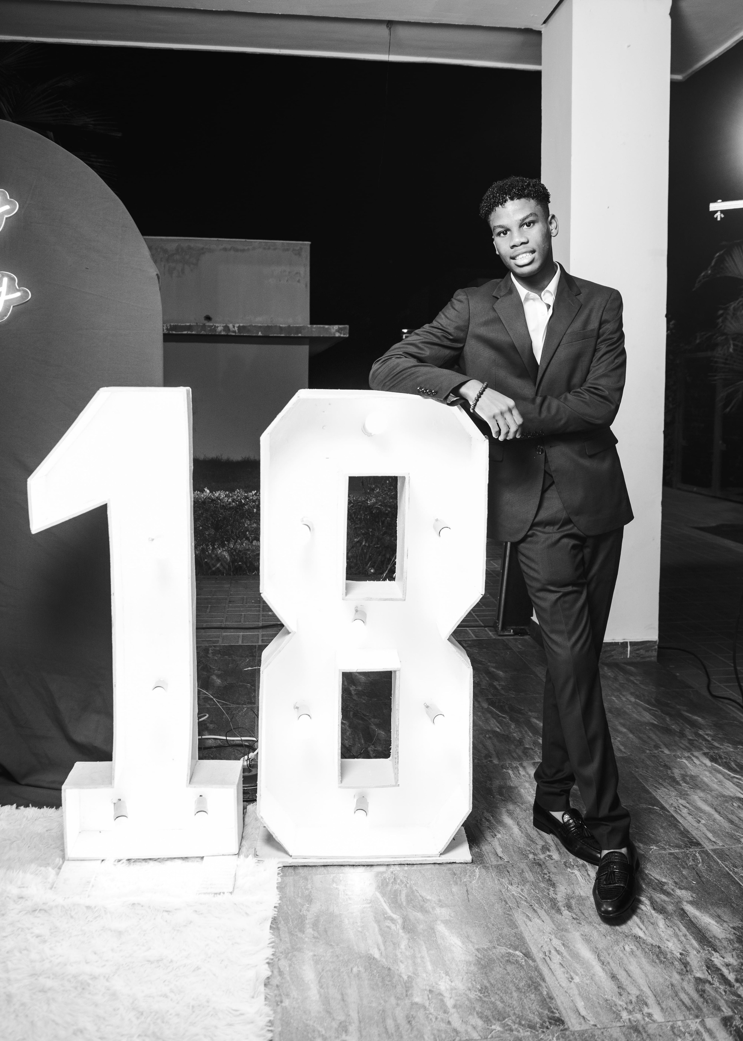 Erick Izata — 18 Anos