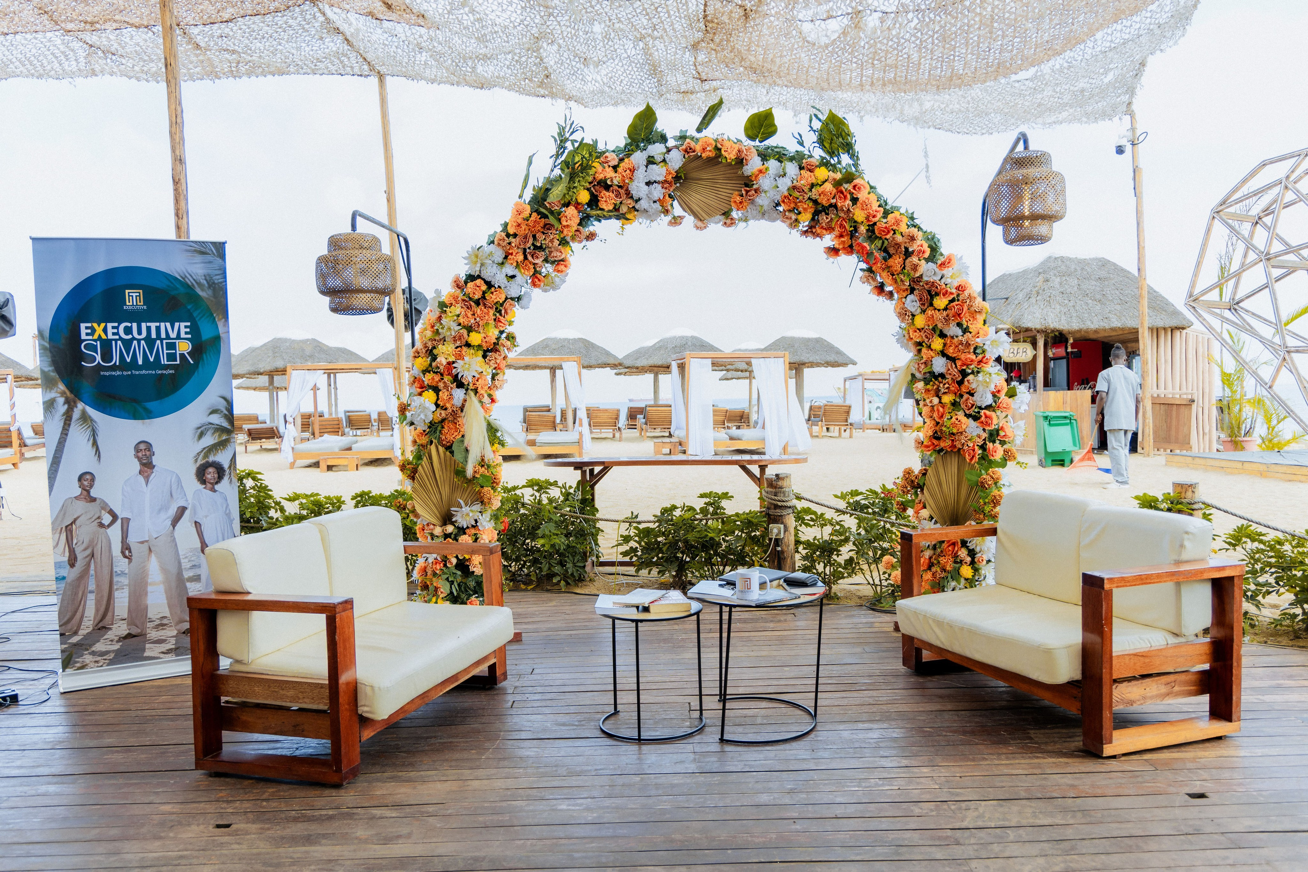 Executive Summer — Lançamento Oficial