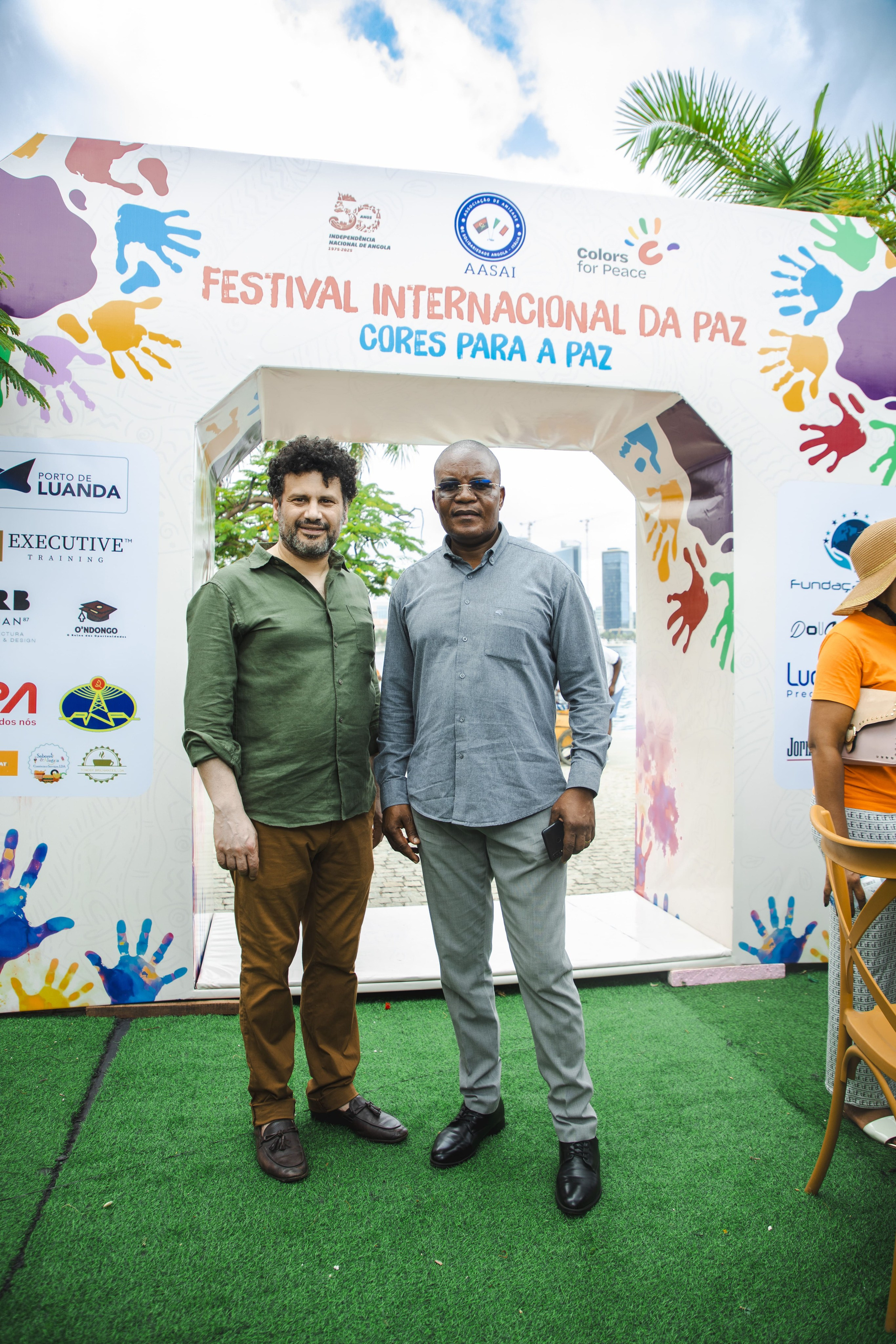 Festival Internacional Cores da Paz