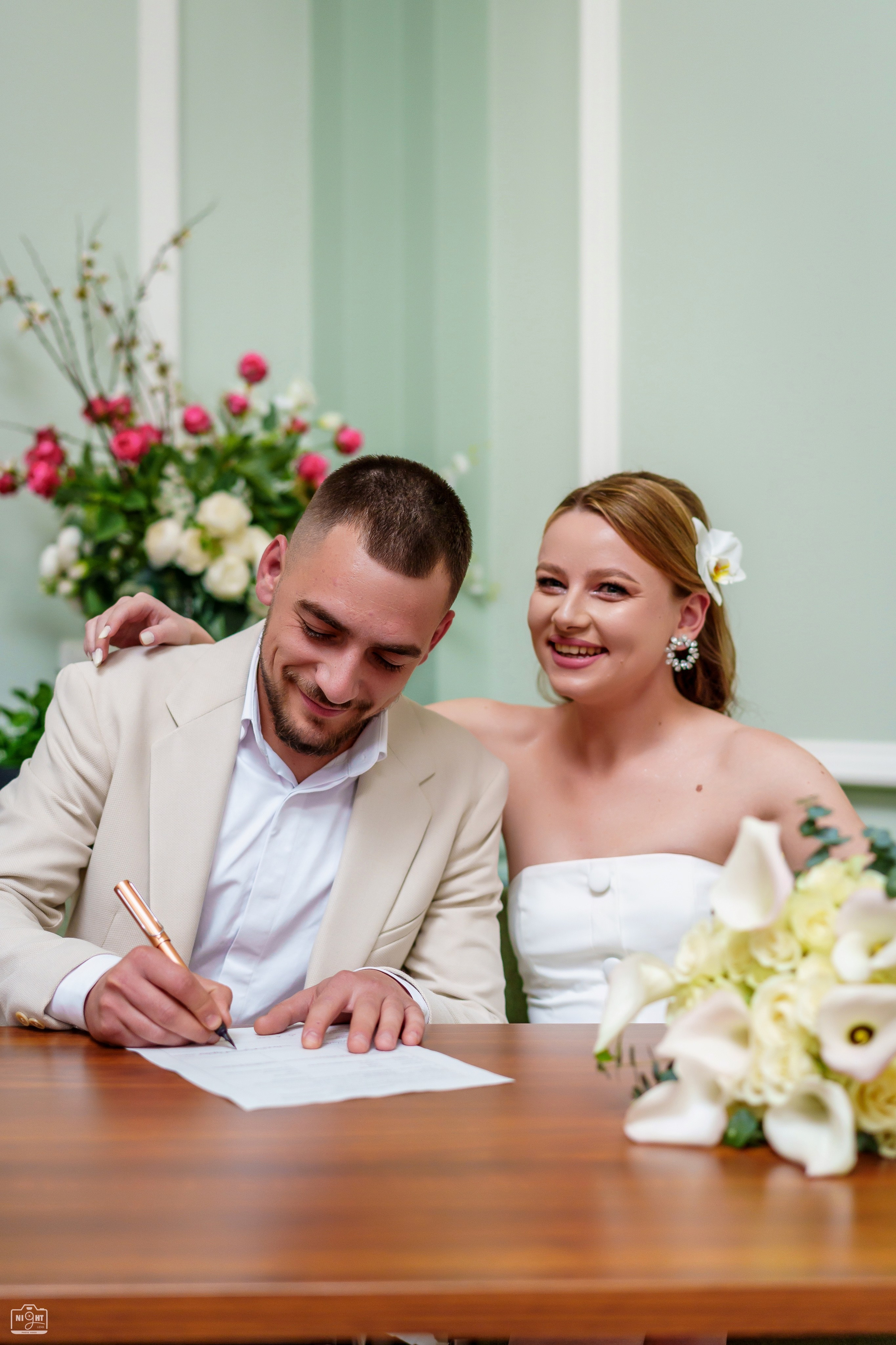 Nuntă Costel & Elena – Foto-Video Profesional | NIGHT LENS