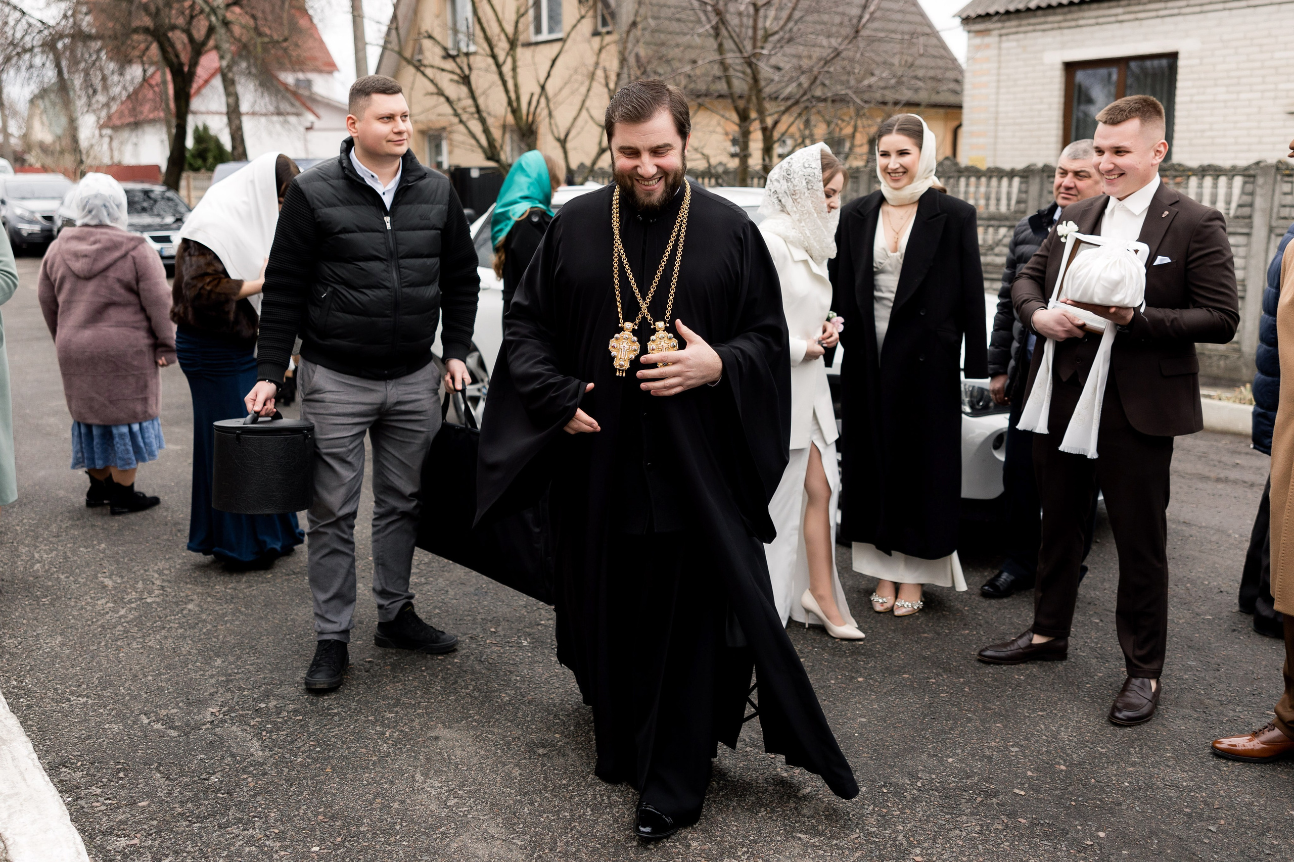 Ніна та Андрій. Ірина Терещук