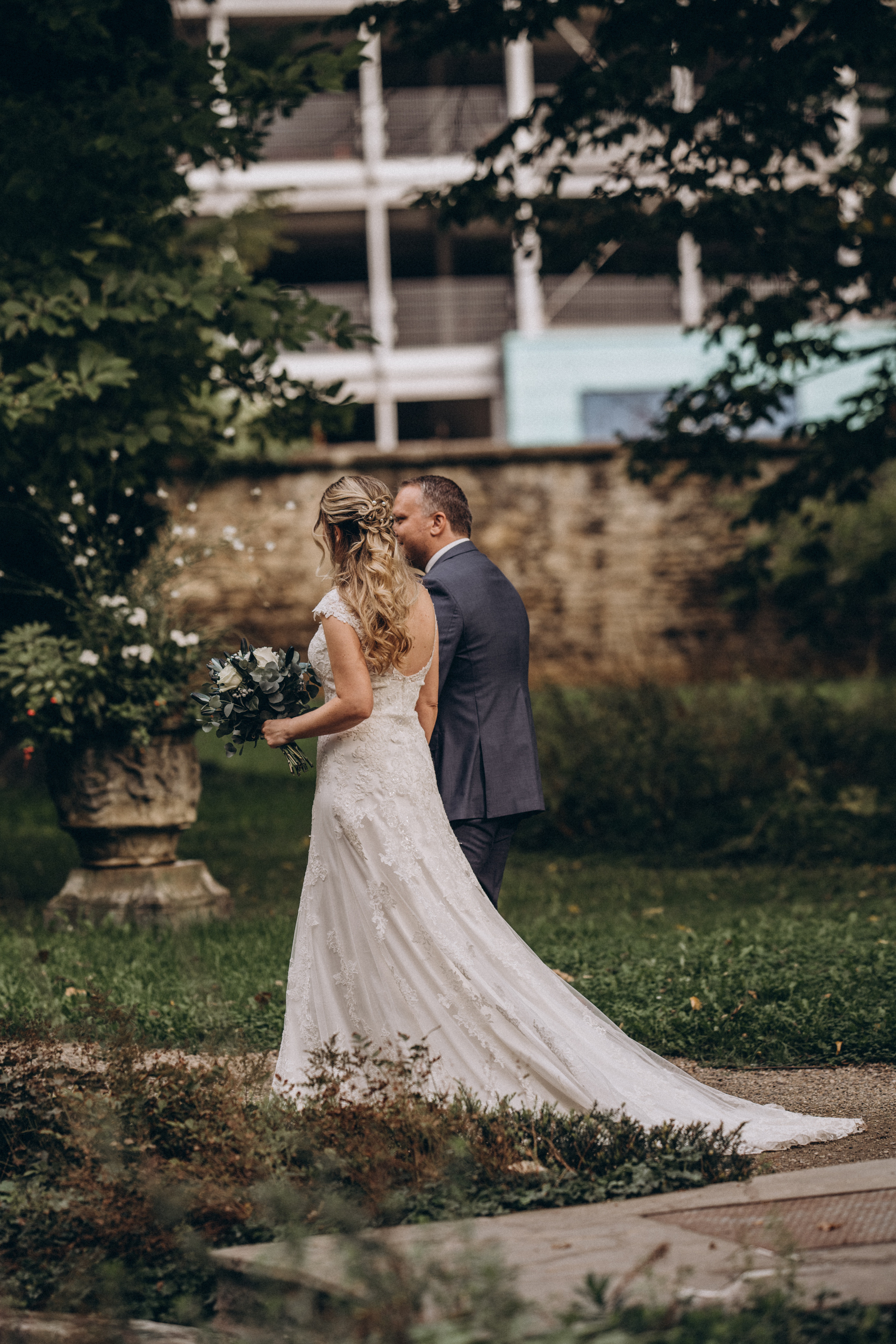 Hochzeitstag in Würzburg. Anna Saribekyan – Beste Hochzeitsfotografin in Würzburg, Top 10 in Deutschland