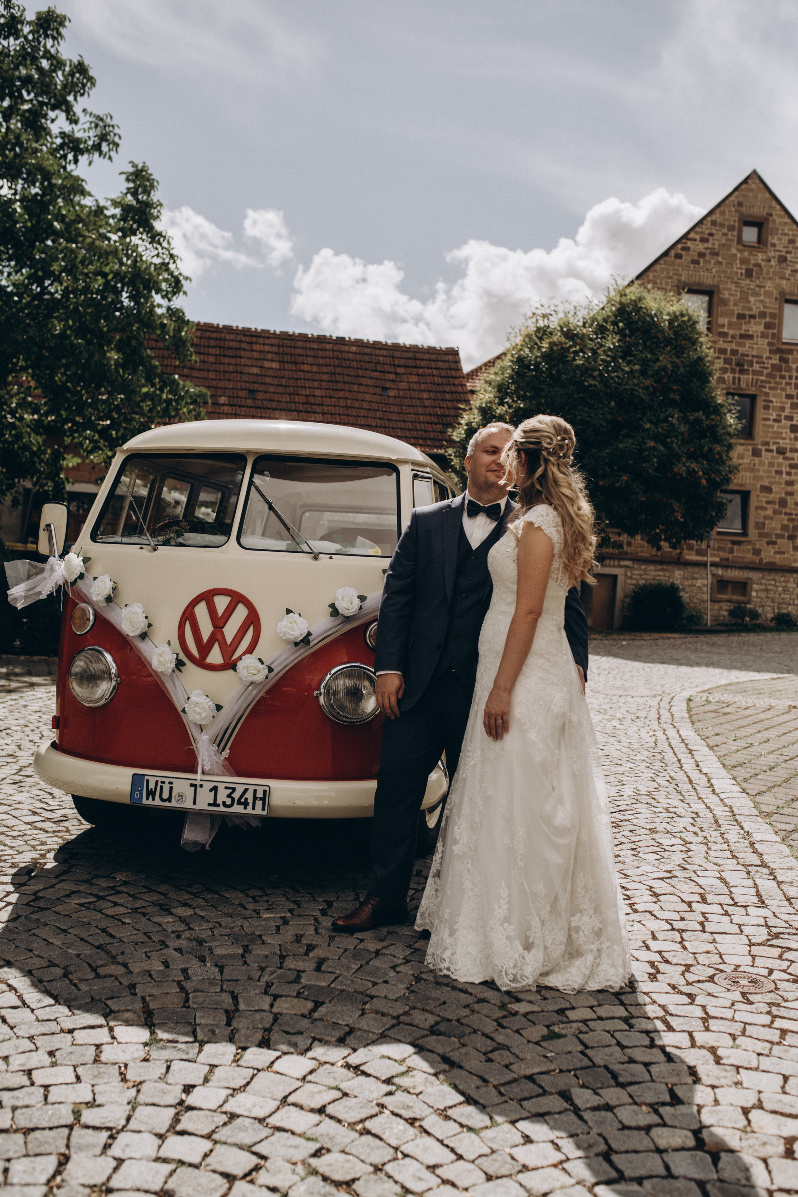 Hochzeitstag in Würzburg. Anna Saribekyan – Beste Hochzeitsfotografin in Würzburg, Top 10 in Deutschland