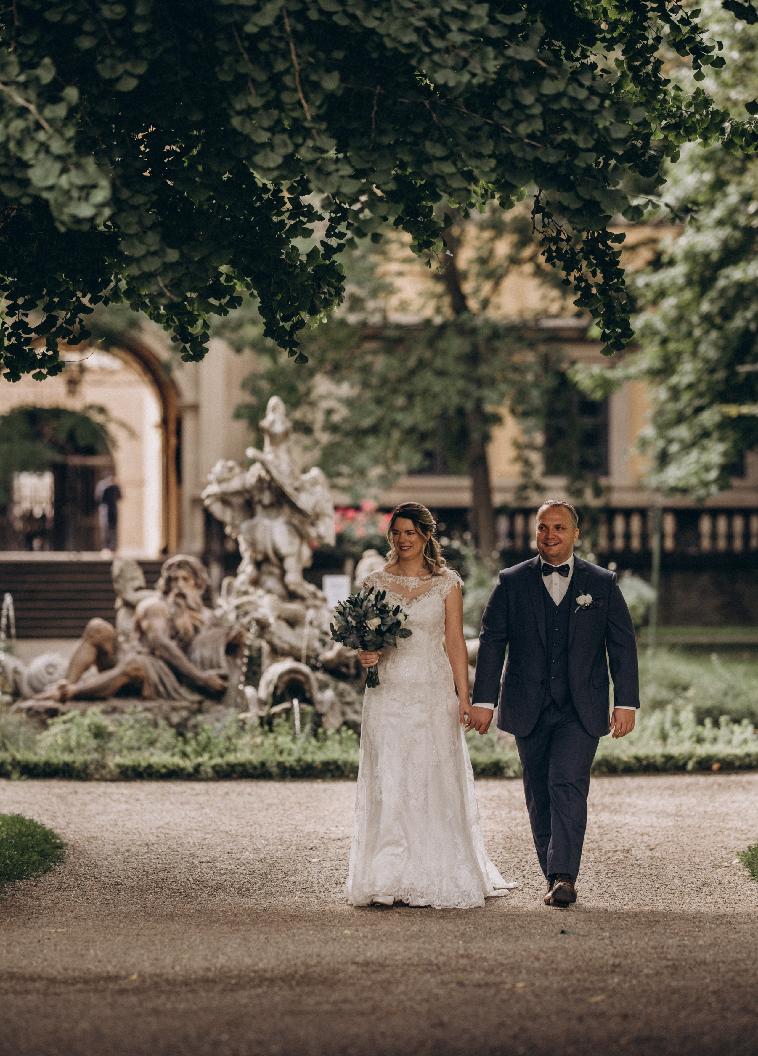 Hochzeitstag in Würzburg. Anna Saribekyan – Beste Hochzeitsfotografin in Würzburg, Top 10 in Deutschland