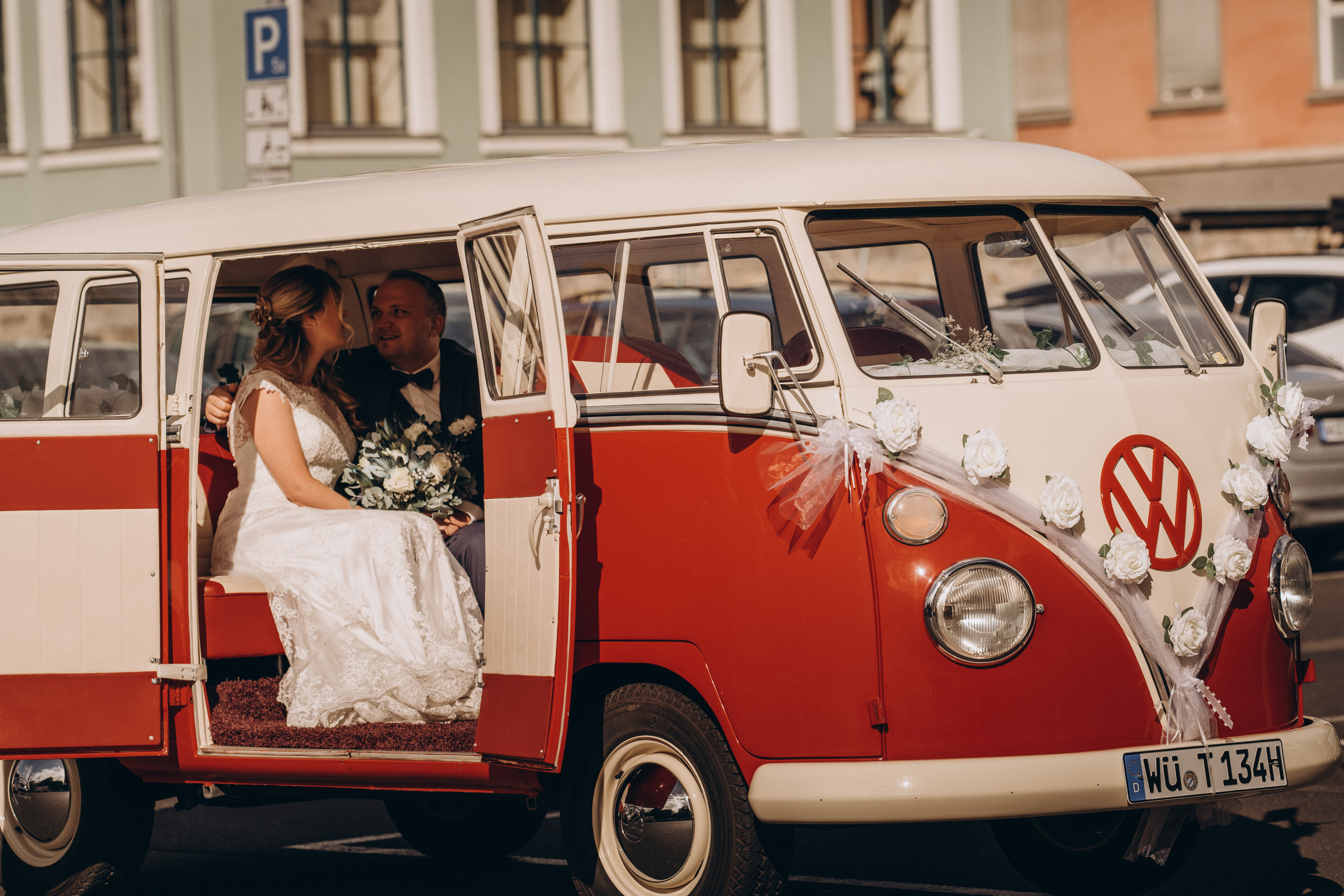 Hochzeitstag in Würzburg. Anna Saribekyan – Beste Hochzeitsfotografin in Würzburg, Top 10 in Deutschland