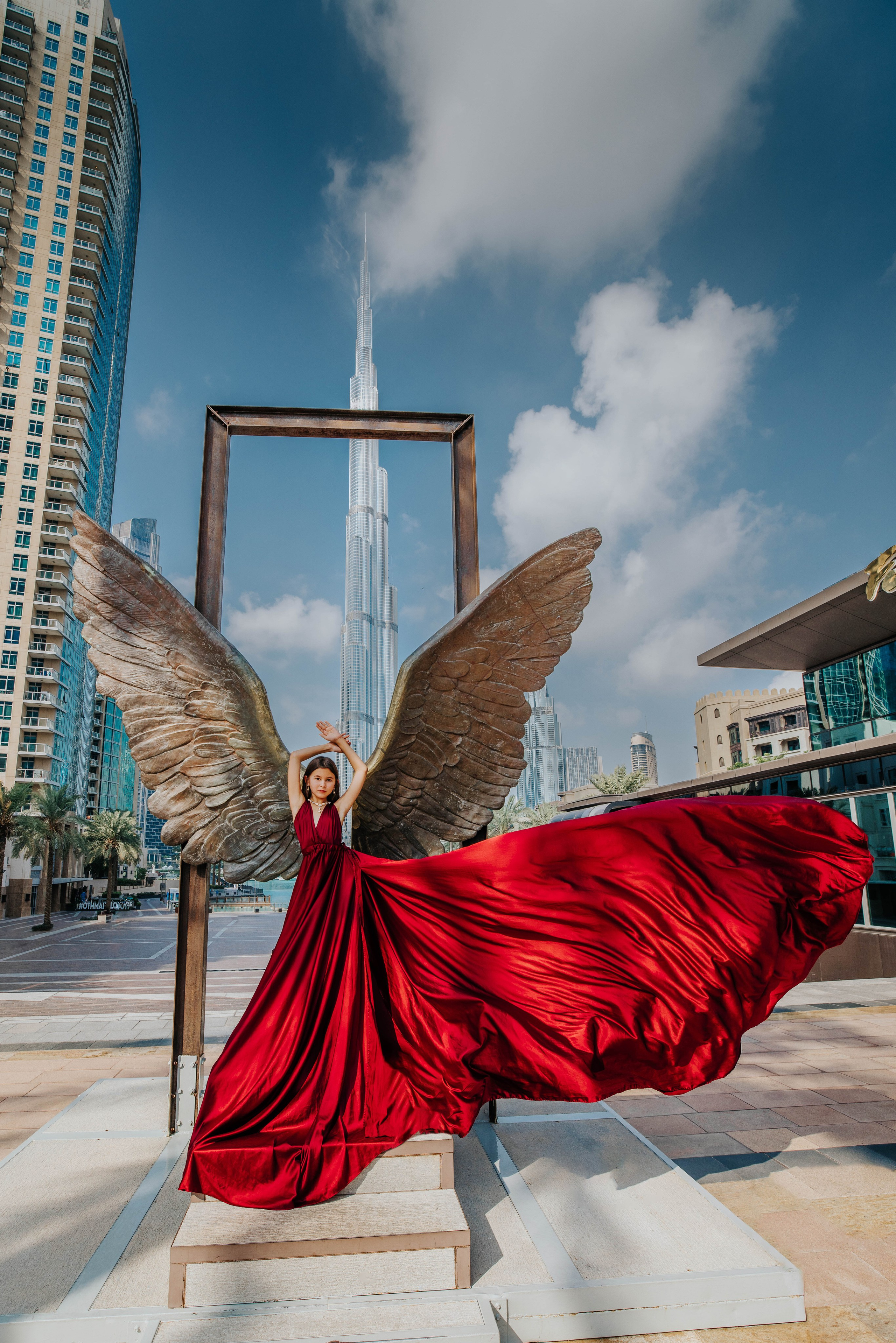 Dubai highlights. Photographer in Dubai