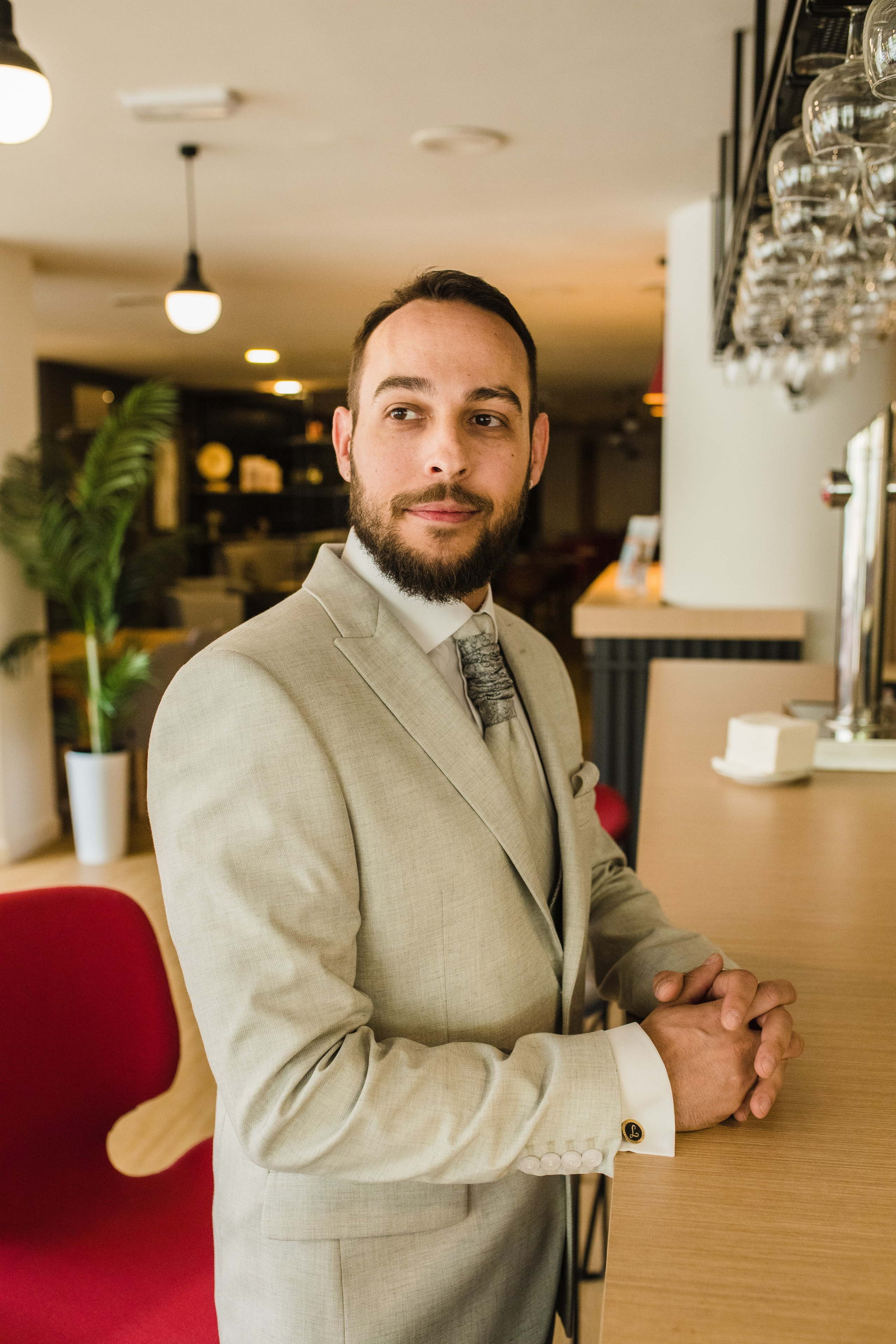 CARMEN Y ADRIÁN. Rainbox Estudio de Fotografía