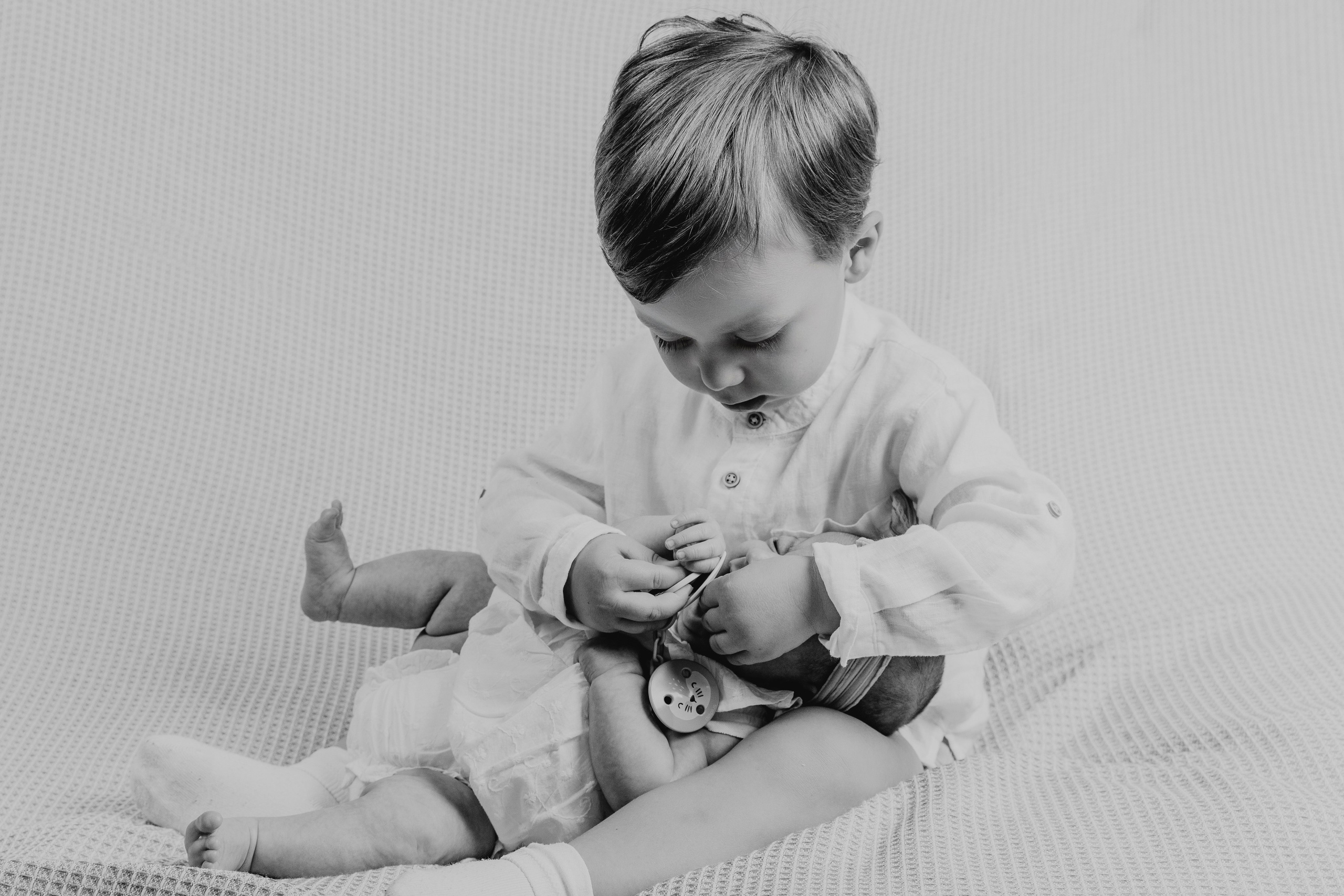 Fotografía Familiar en Madrid - Rainbox. Rainbox Estudio de Fotografía