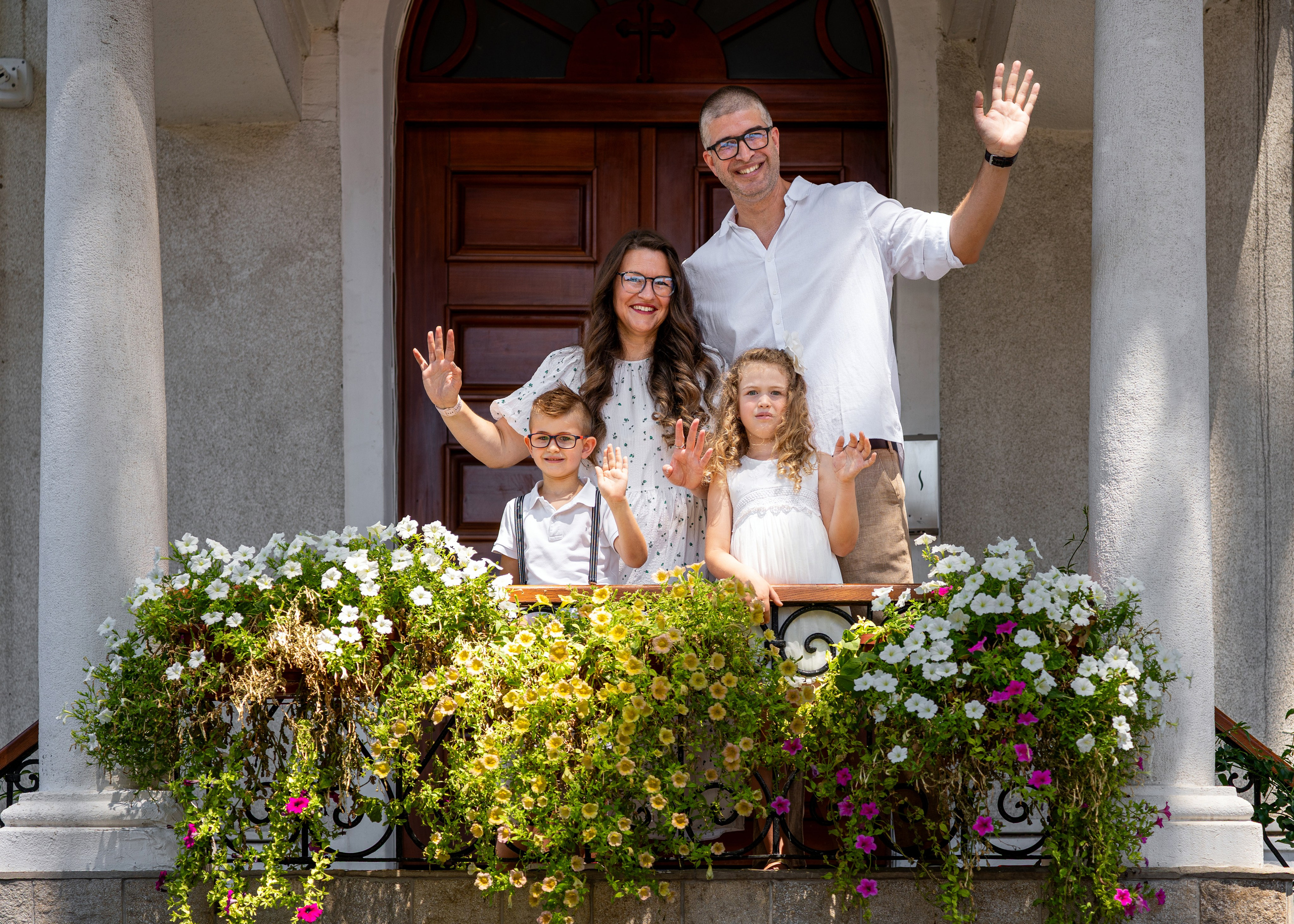 Свето Кръщение Иван. Професионален фотограф в Пловдив и областта