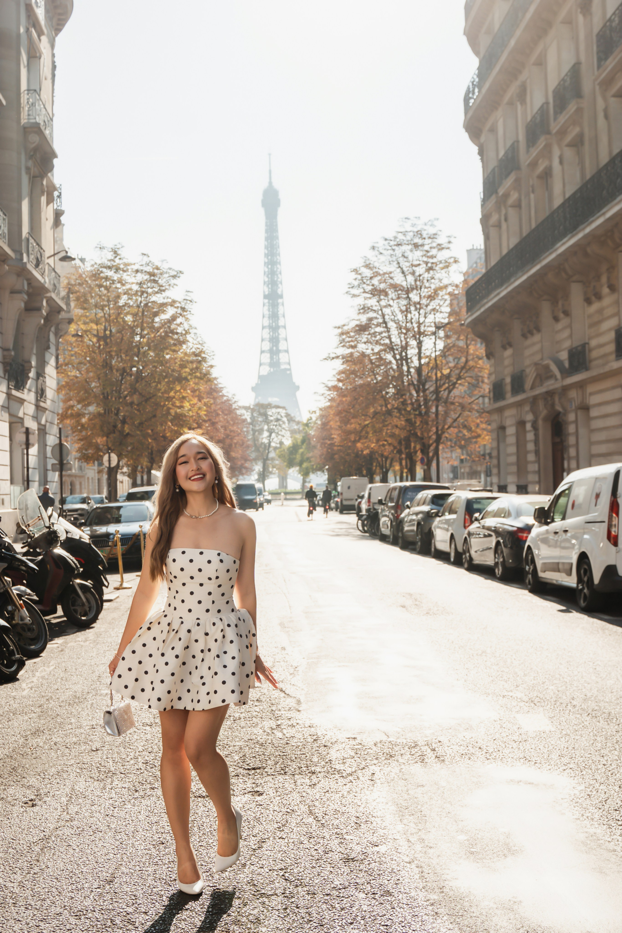 Natalie (2.5 hours). Photographer in Paris|Solo and groups, portraits & content, couples photo-shoot in Paris at the best locations