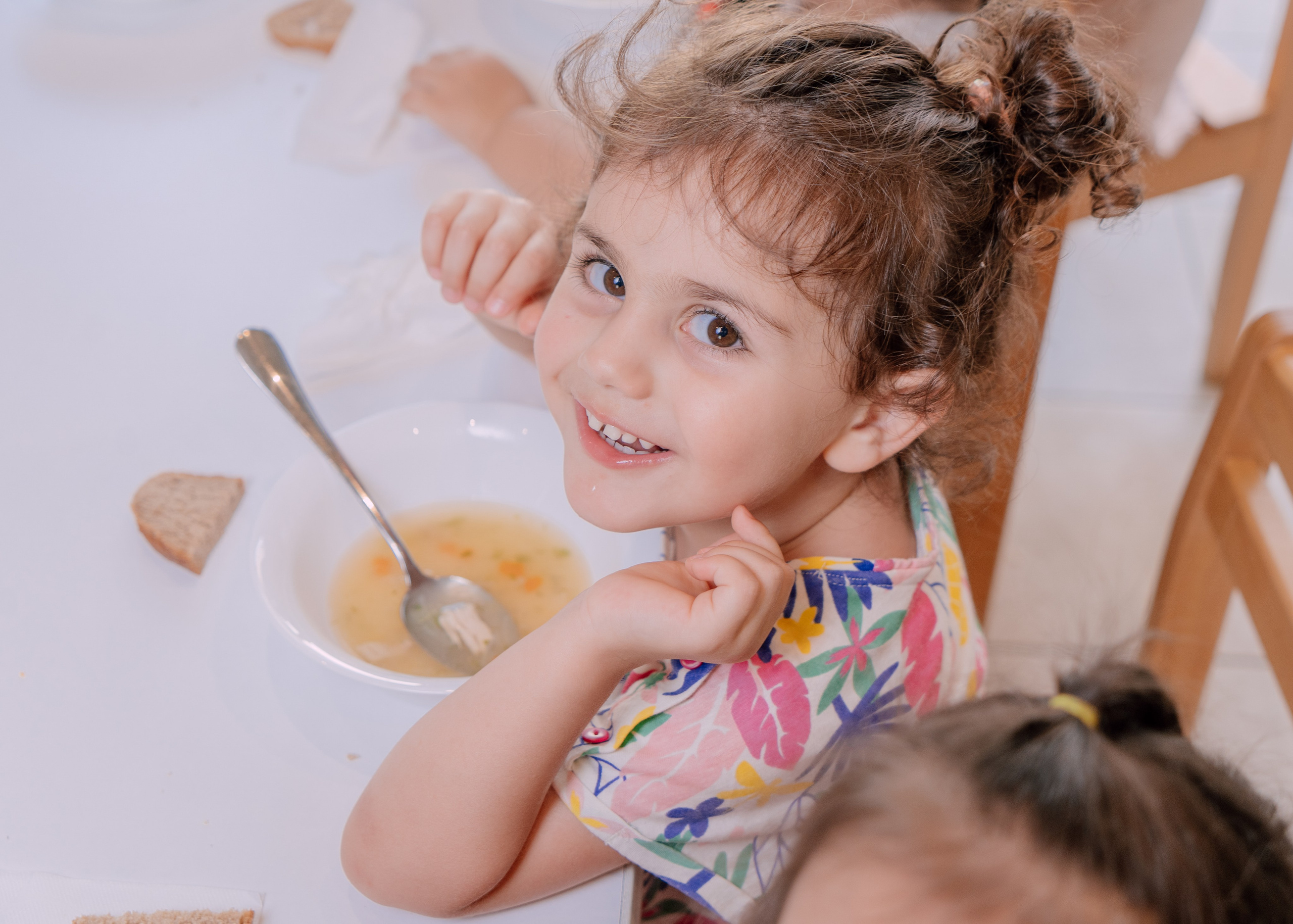 День в садике. YAADELINA Фотограф Аделина Багдасарян