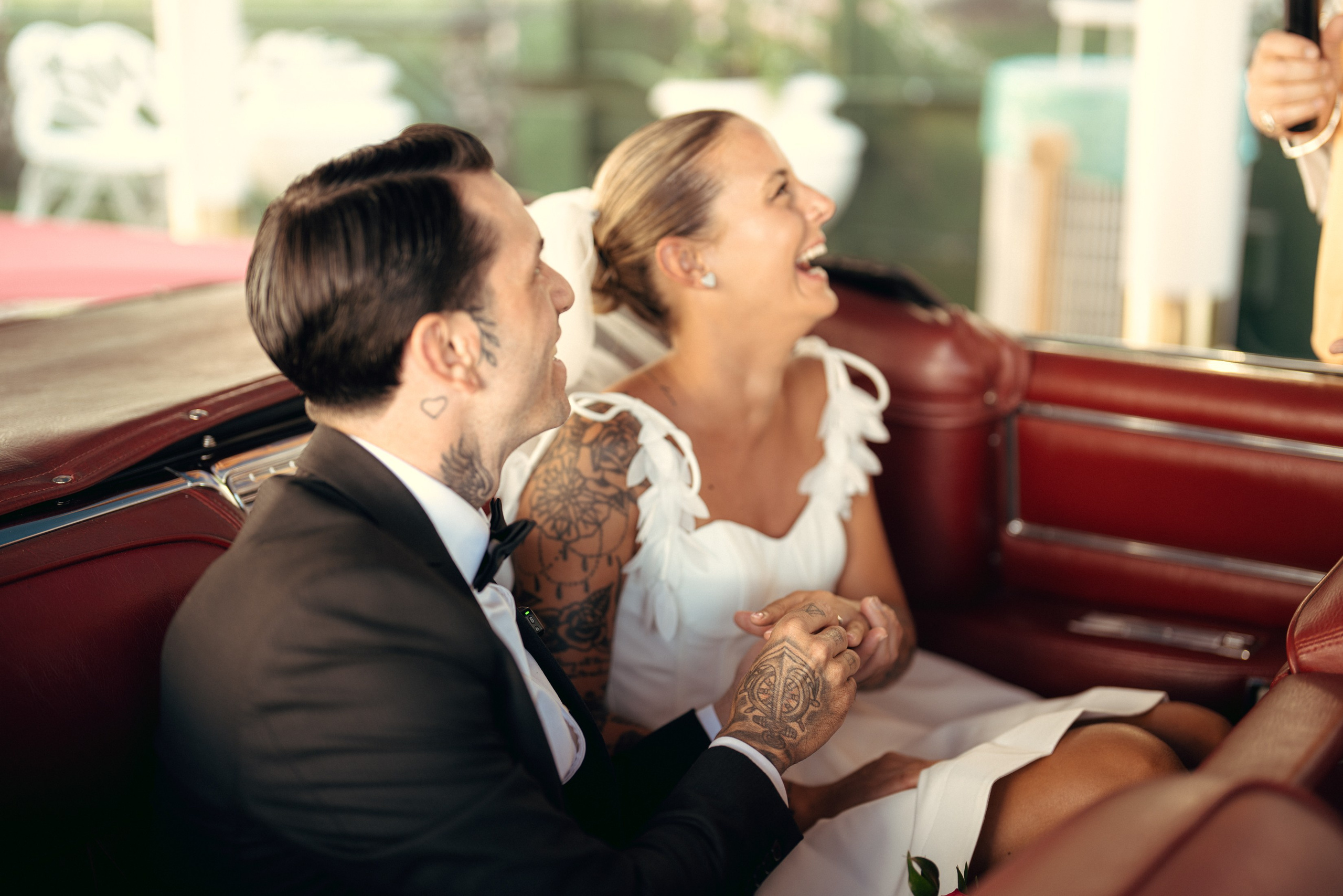 Klara&Marsel. Wedding & elopement photographer Viktoriya Kravtsov. Las Vegas