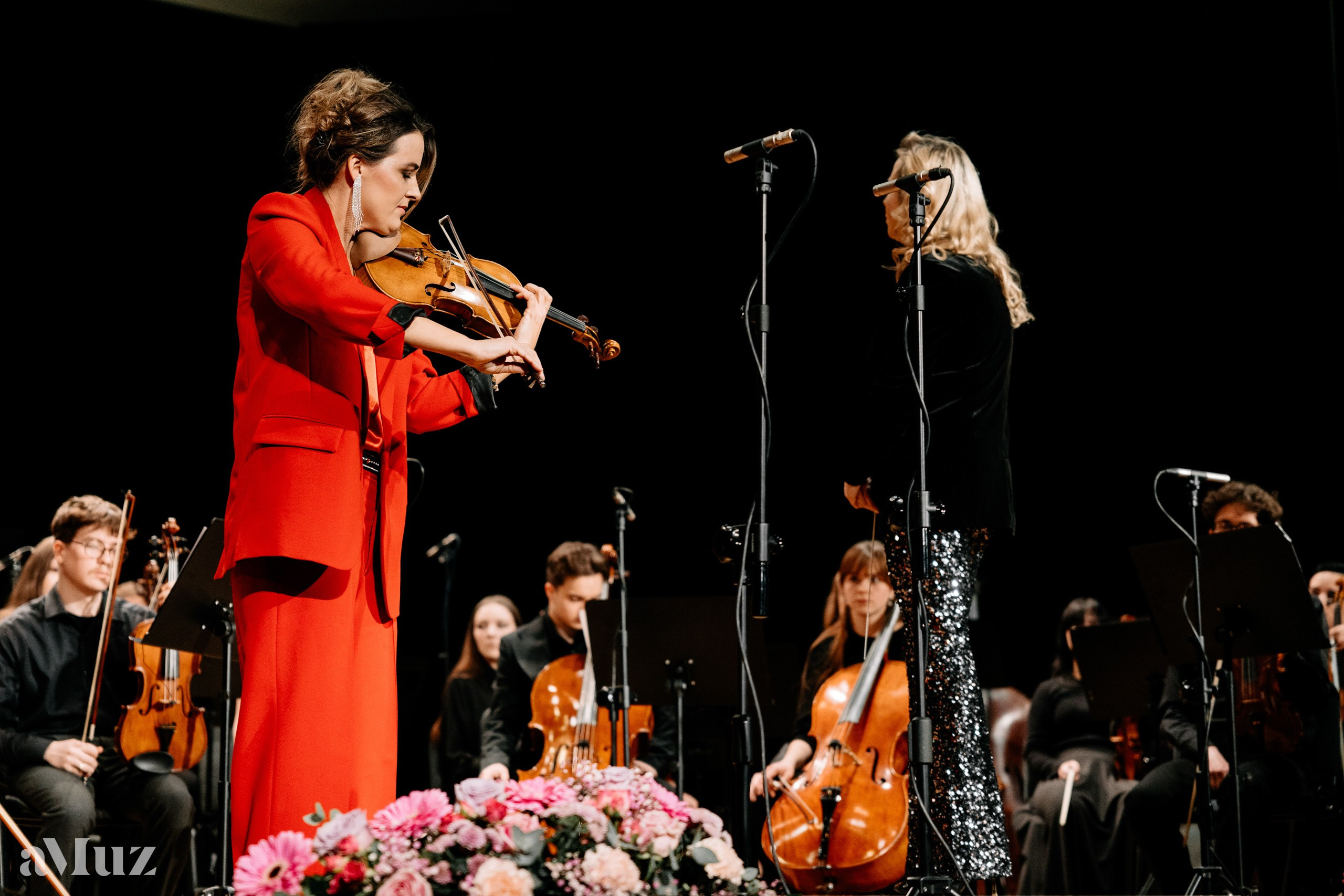 Koncert Karnawałowy. Fotograf Ślubny Warszawa - Sesje Biznesowe Rodzinne Eventy