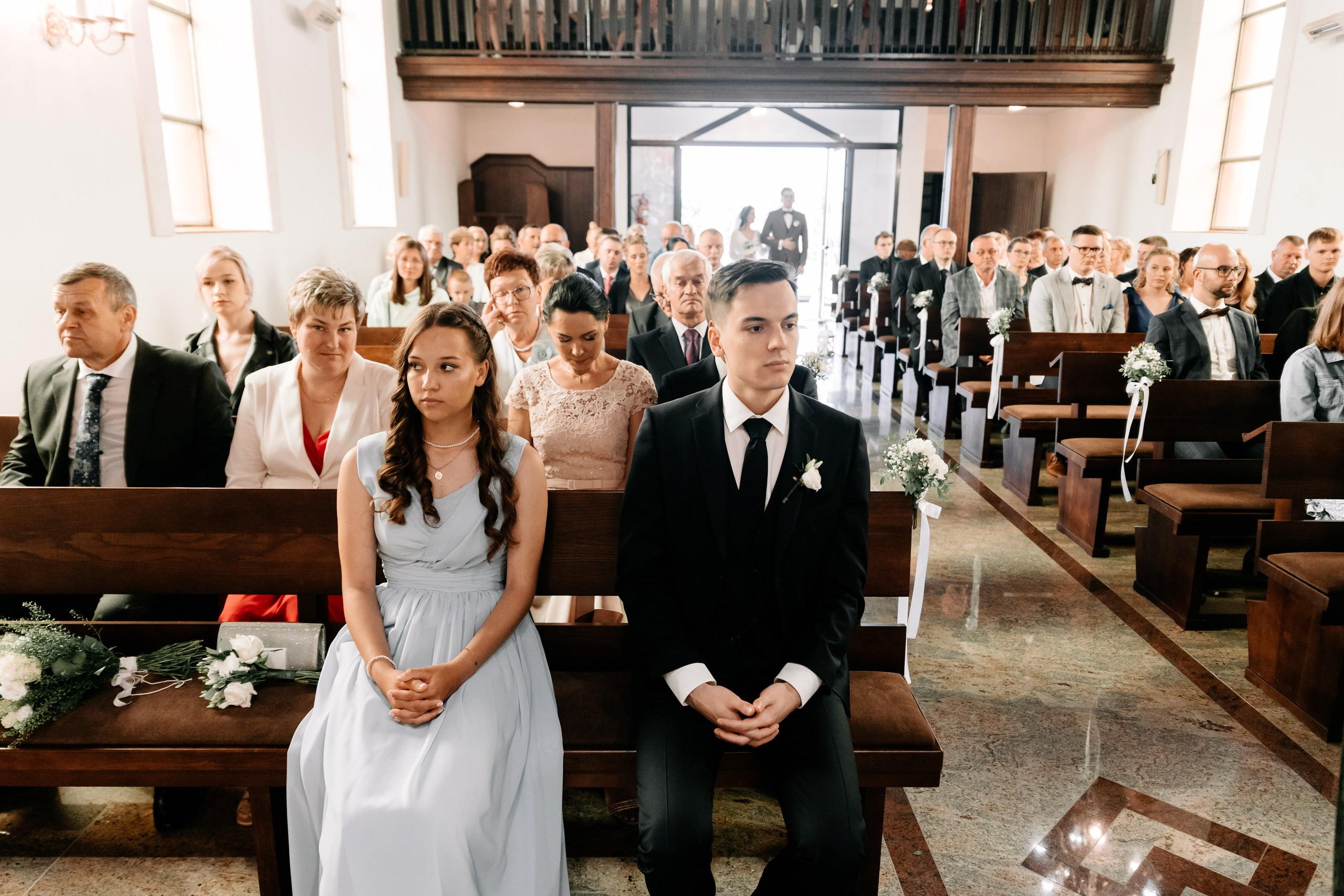 Laura ♡ Marcin. Fotograf Ślubny Warszawa - Sesje Biznesowe Rodzinne Eventy