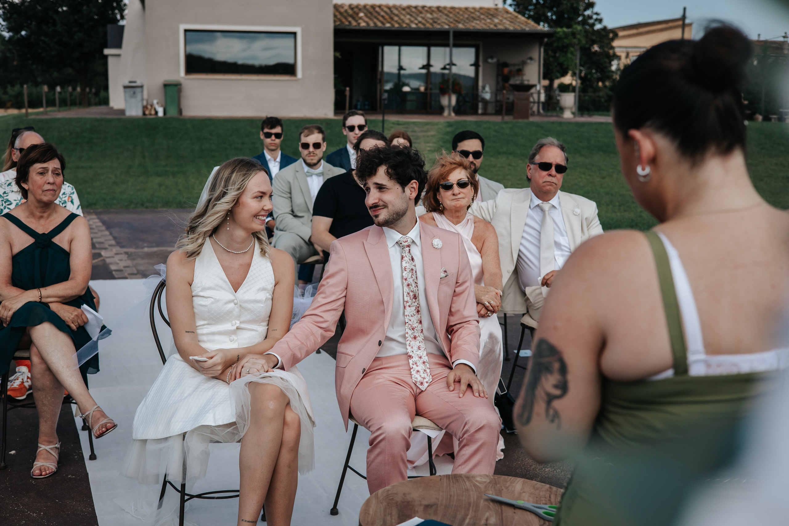 Nina+Max, 30.08.2025, Mas Can Falqués. Fotógrafa de bodas en Cataluña