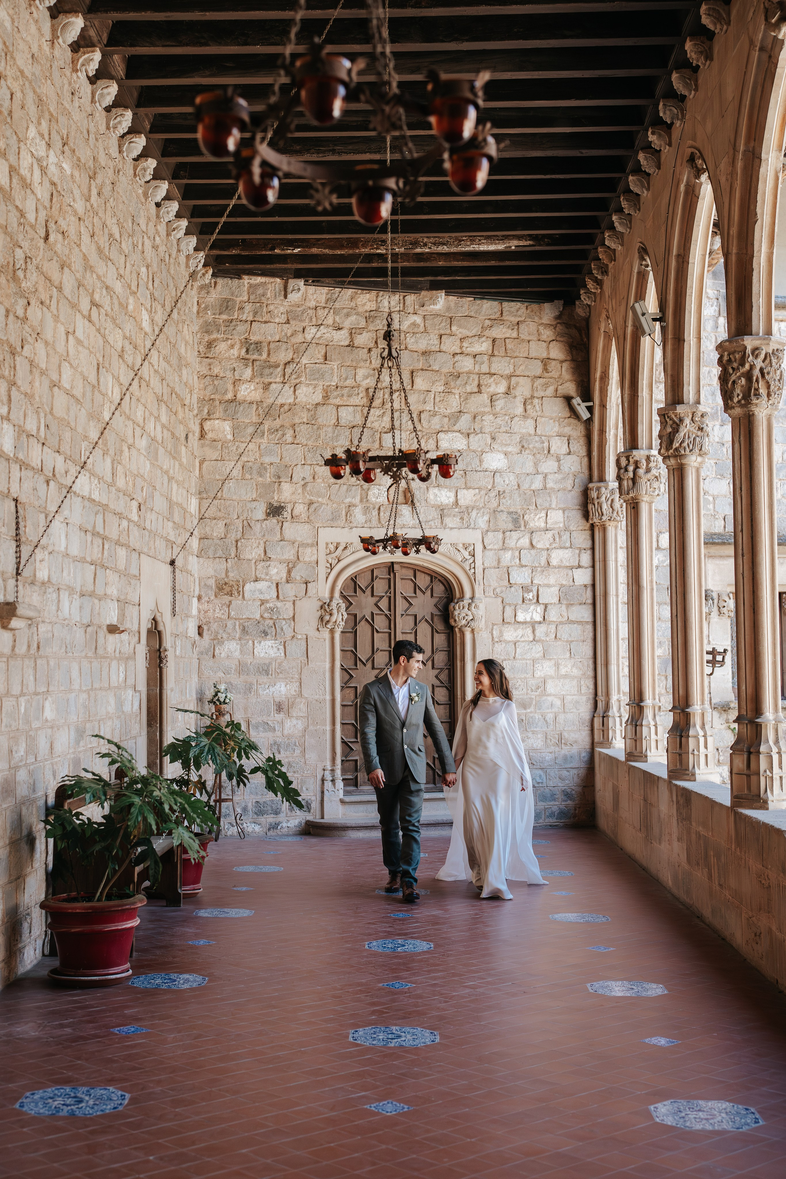 Nicole & Andy, 12/06/2026, Castell Santa Florentina. Fotógrafa de bodas en Girona, Costa Brava | Wedding Photographer Evgenia Gruntovaya