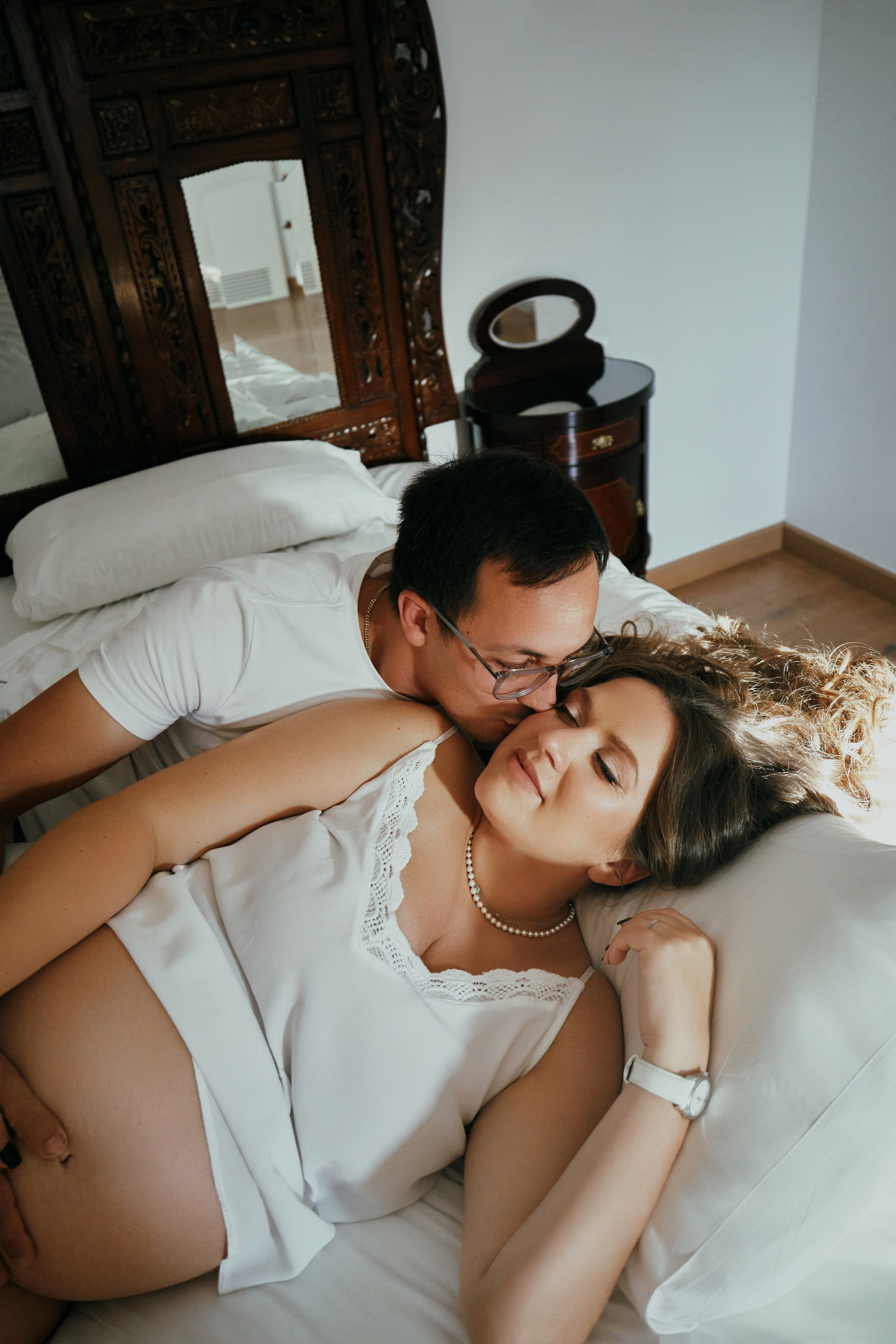 Луис и Алена. Фотограф в Барселоне Жанна Захарченко