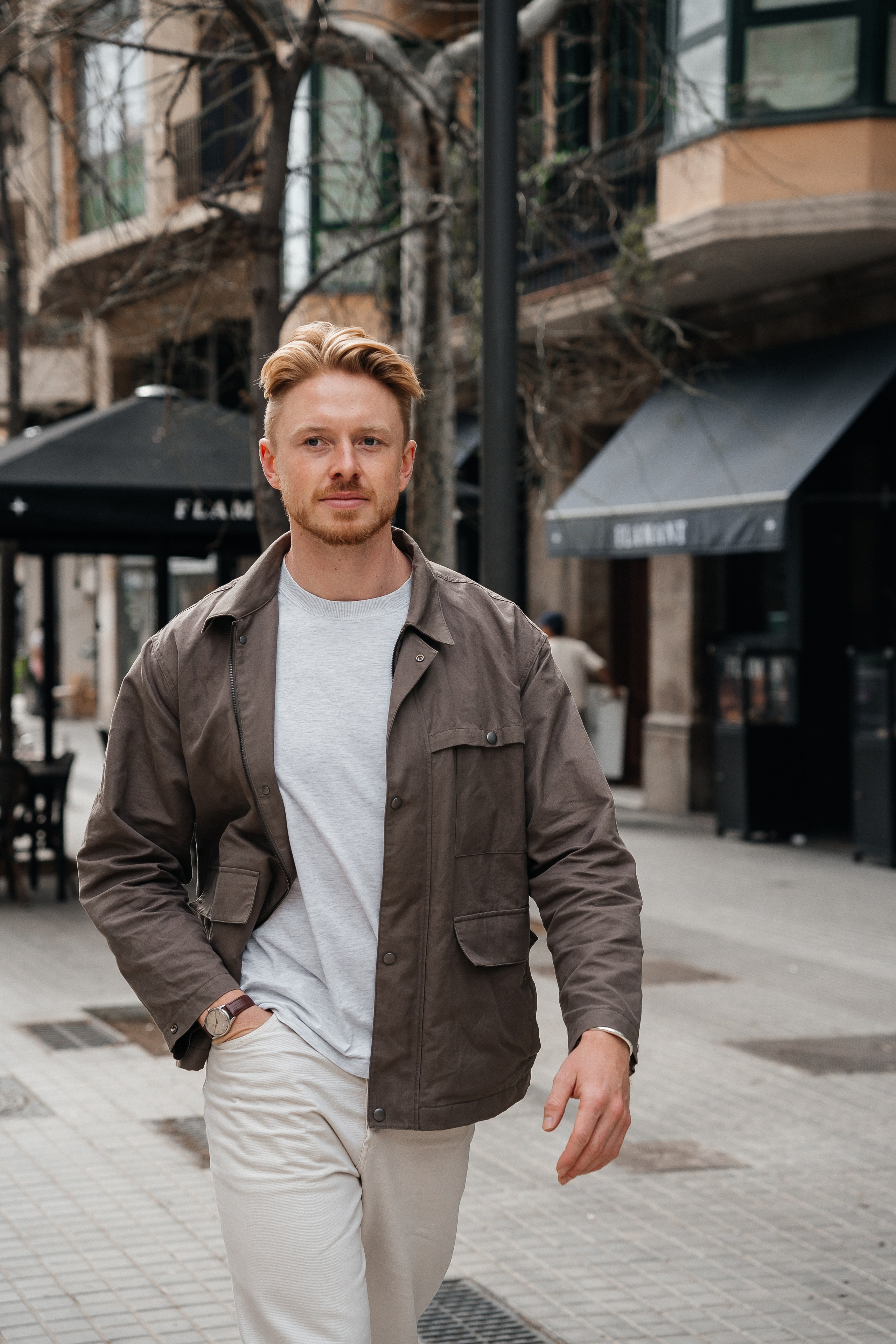 Harley. Photographer in Barcelona