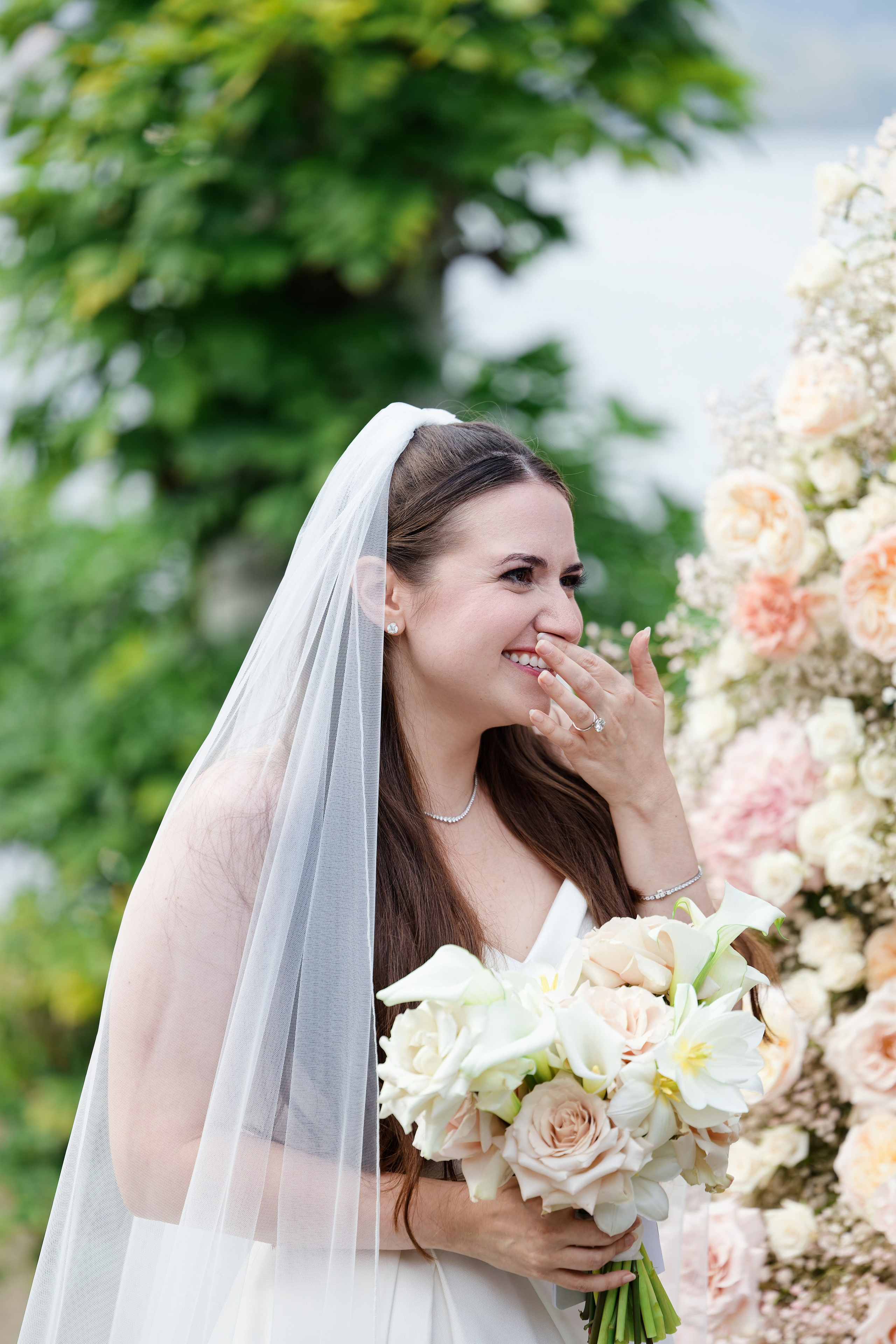 Wedding at Villa Carminati Resta on Lake Como