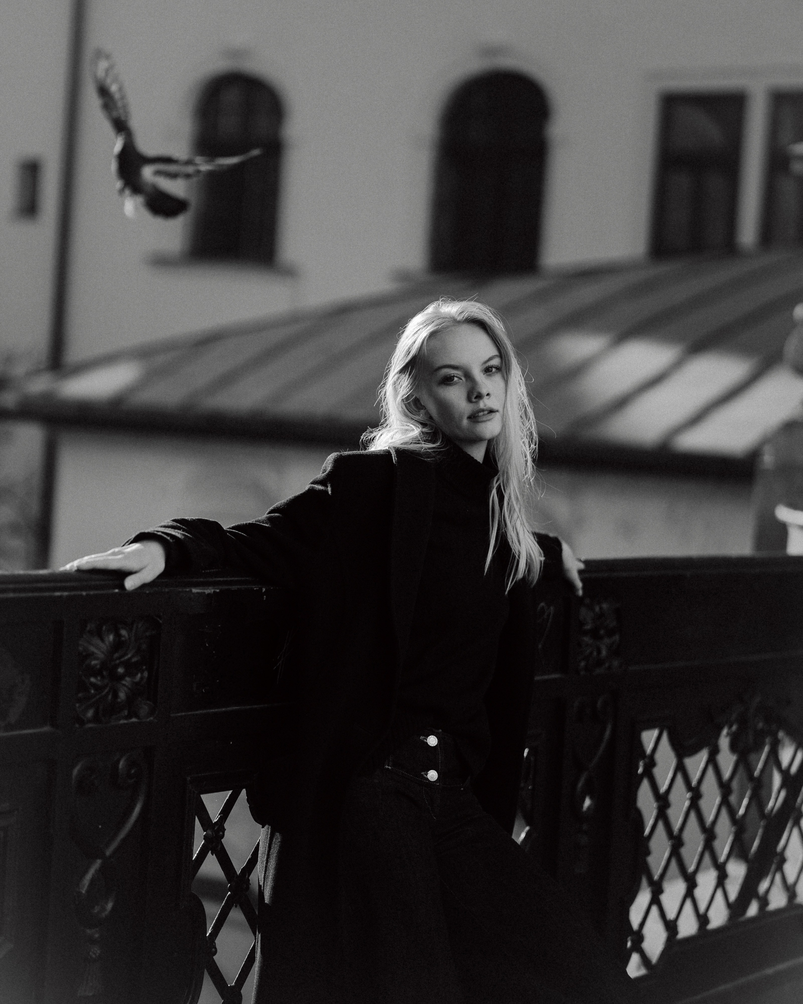 Laura. Photographer Inna Mendelson