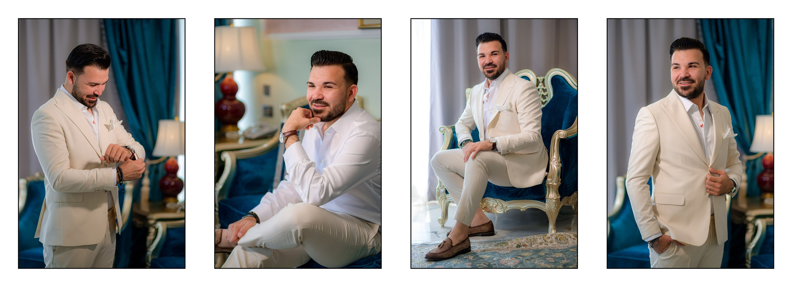 Alice & Liviu. Vladimir Constantinescu - Fotograf de nunta Constanta