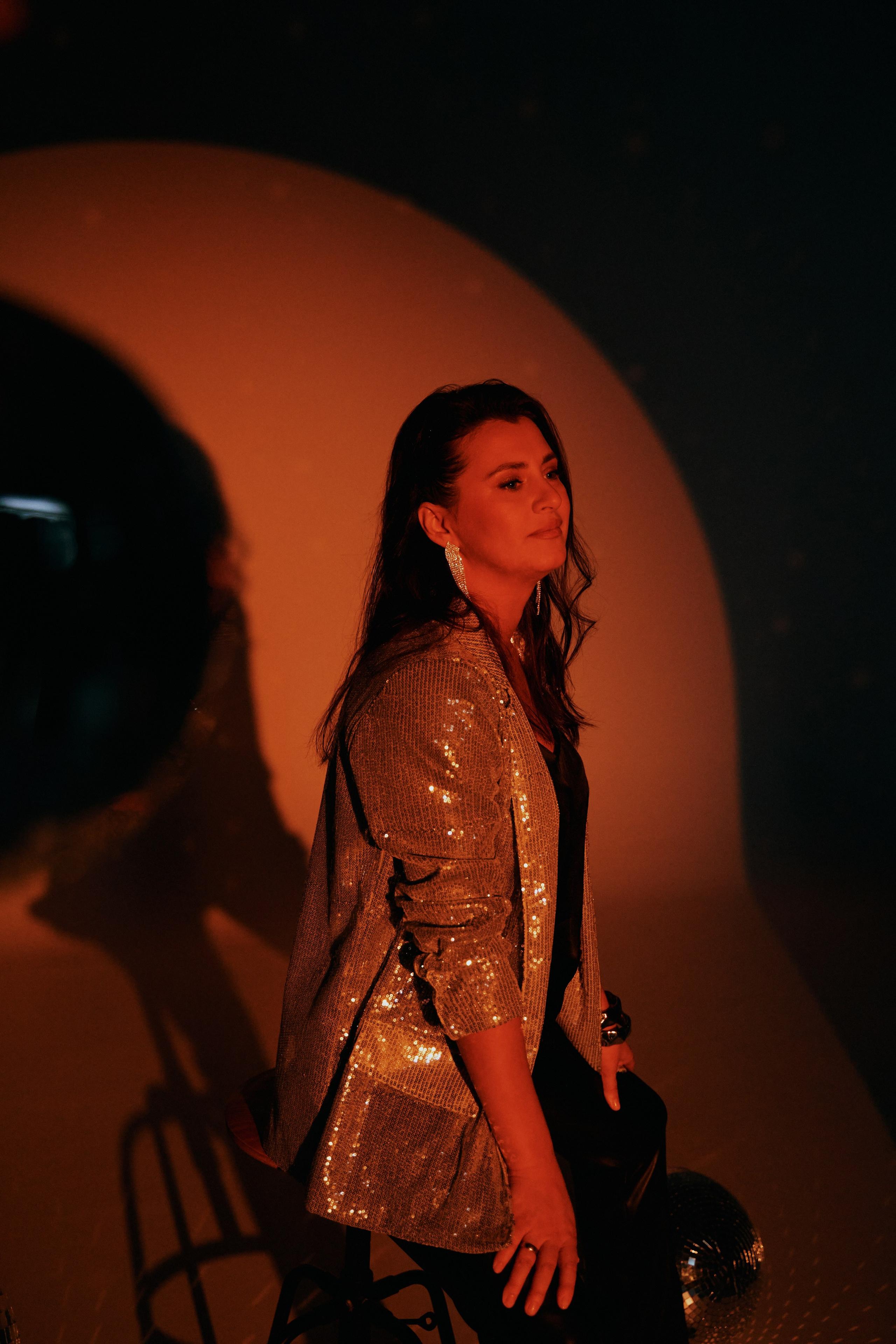 Екатерина. Новый год 2023. Фотограф в Барселоне Жанна Захарченко