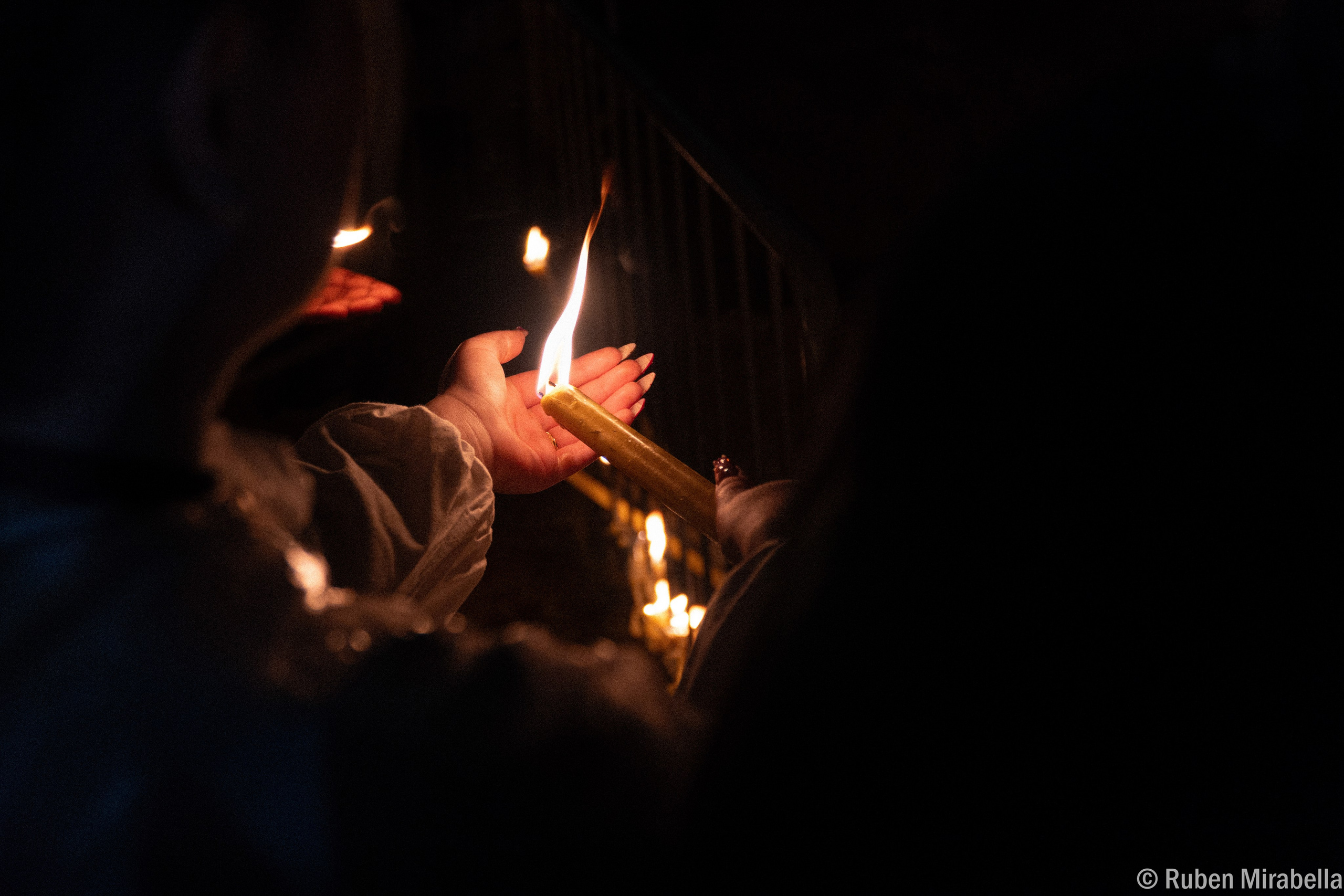 Festa di Sant’Agata, Catania | Reportage. Ruben Mirabella