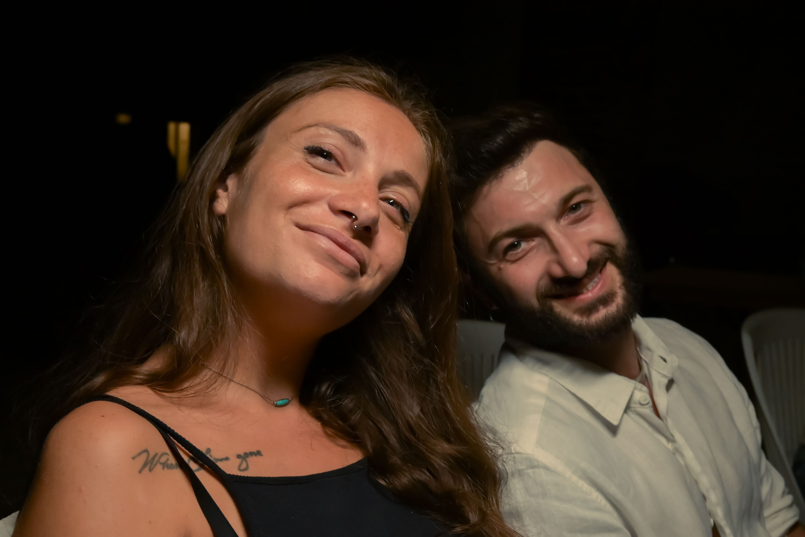 Francesca festa dei 18 anni 2 parte